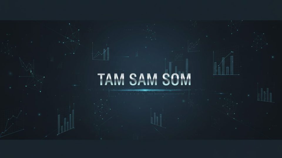 【初心者向け】市場規模を正しく理解する！TAM、SAM、SOMの基本と活用法を徹底解説