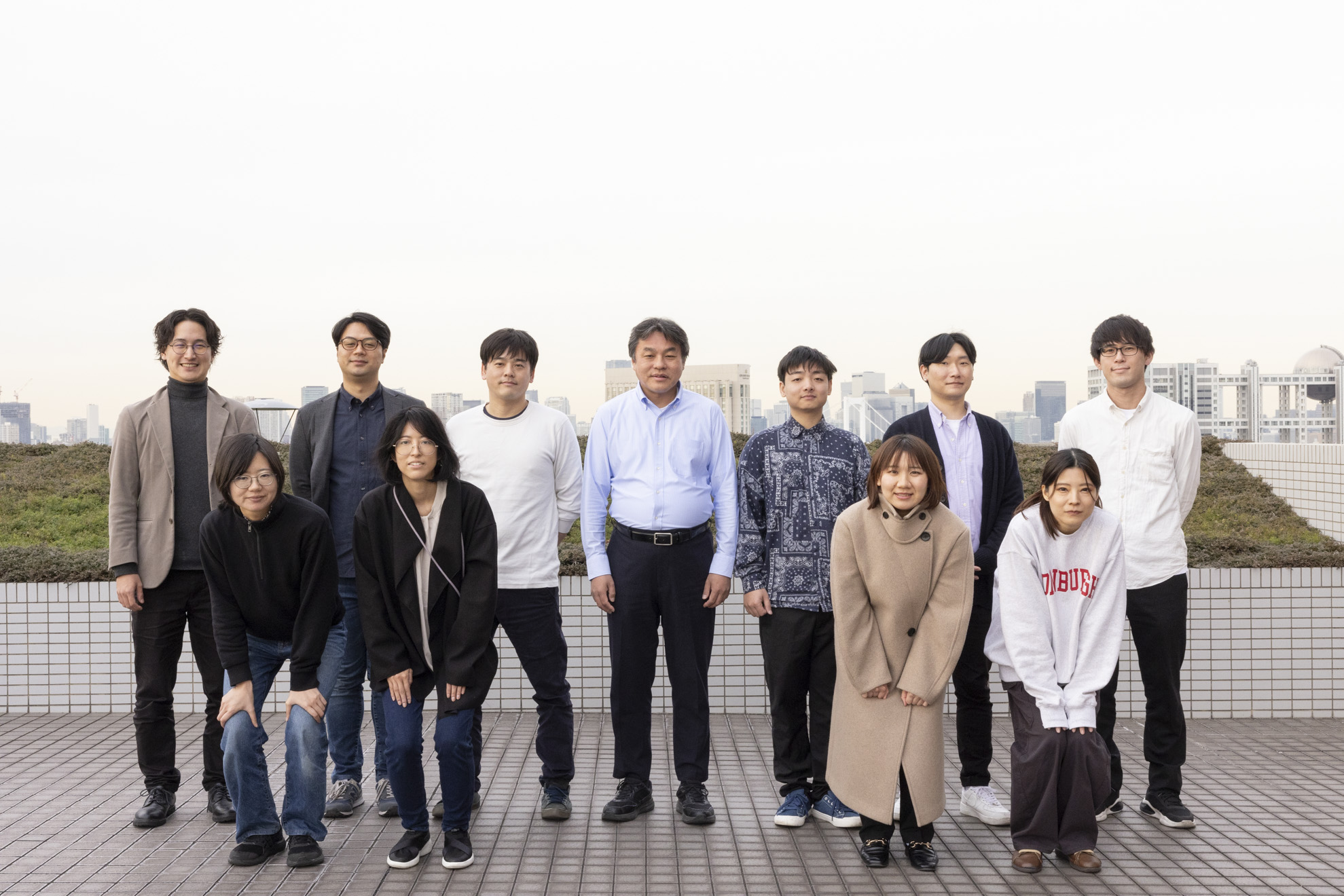 数字だけじゃない。“人”をちゃんと見てくれる営業チームです