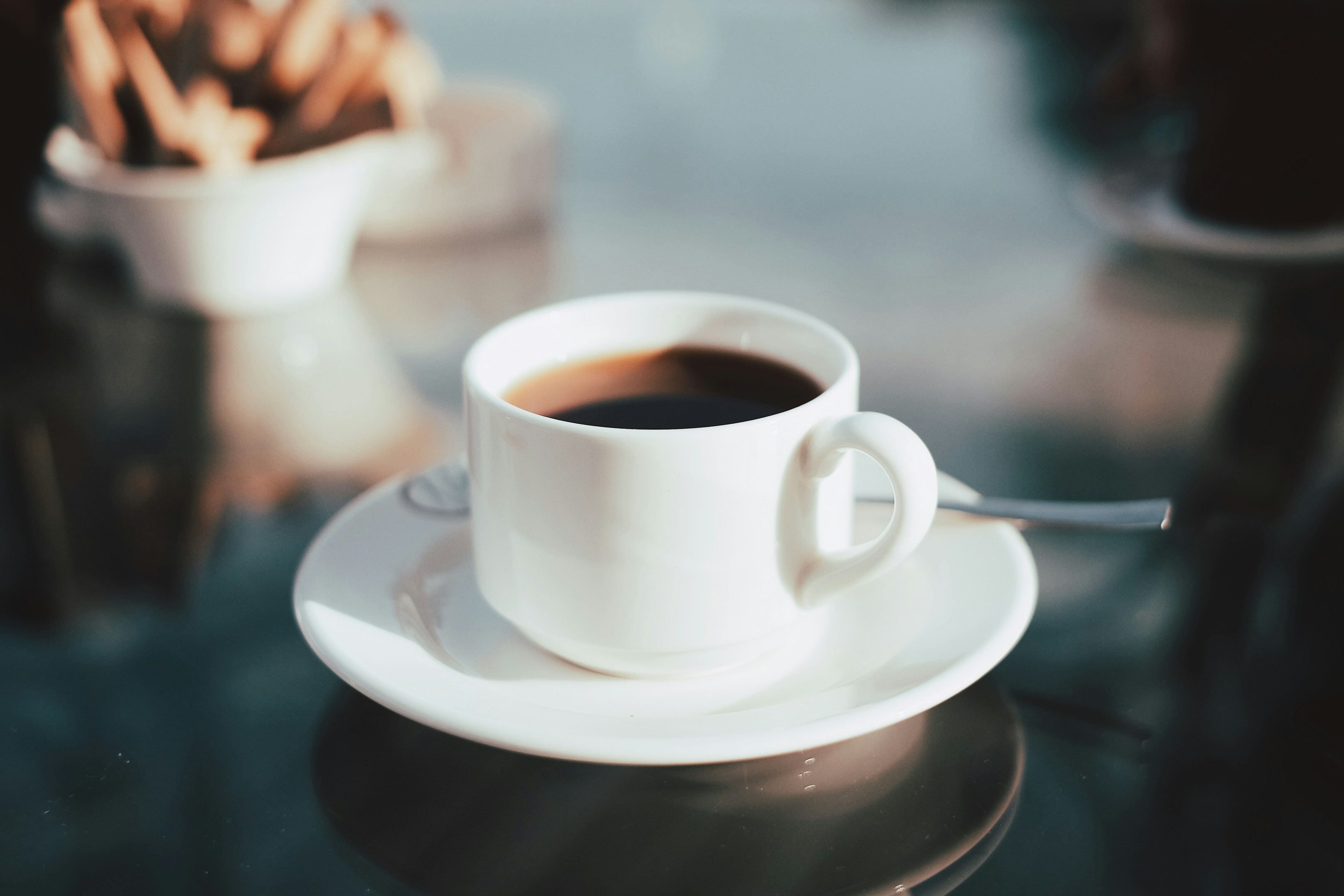 【渡部遼・埼玉県朝霞市】コーヒー一杯でコードが勝手に整理される瞬間