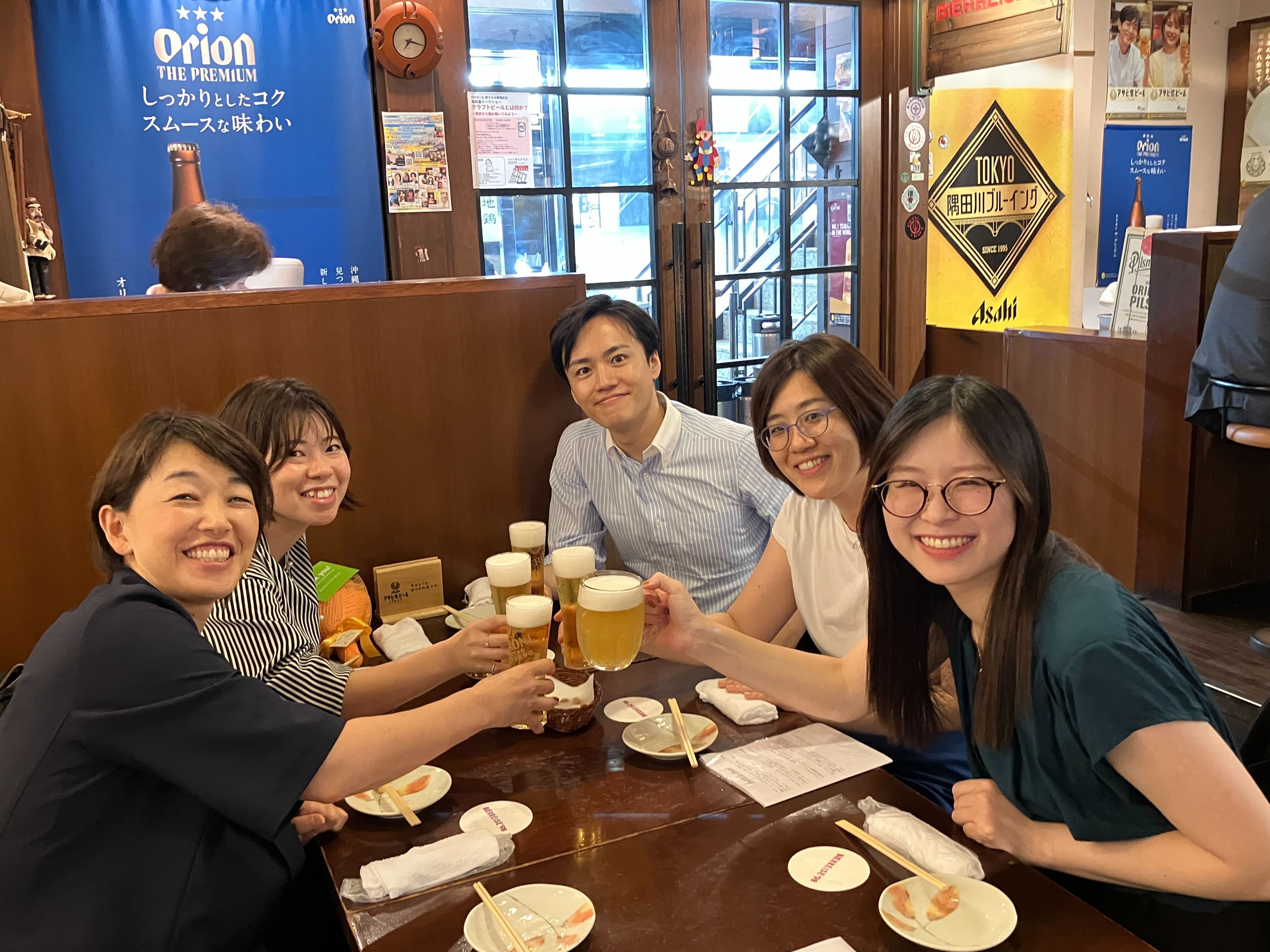 人を大切にする会社＊私が日テレHR総研のチームを愛してやまない理由