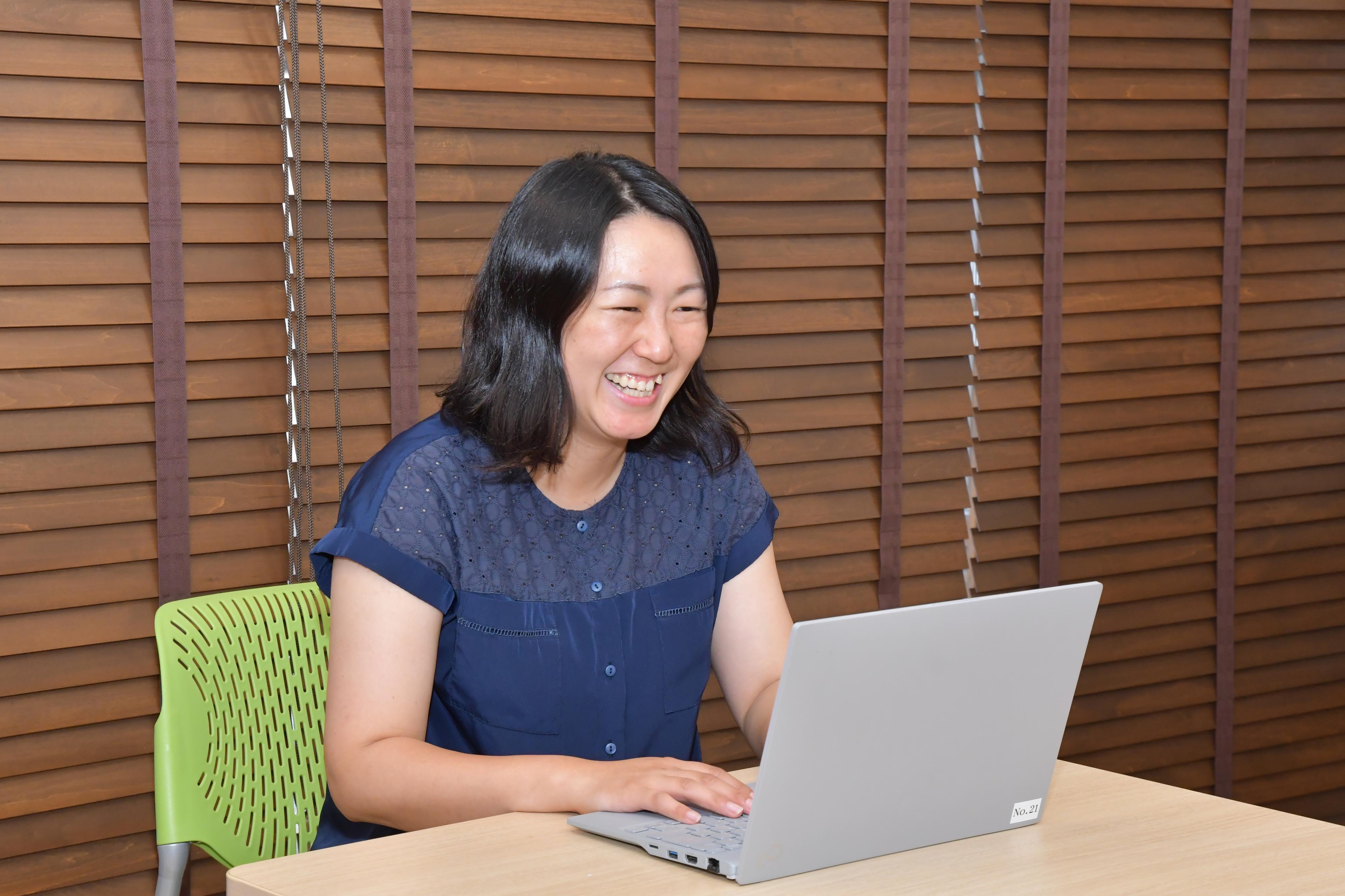 地域の“まだ知られていない魅力”を、全国に届けたい。鎌田 静香（営業・商品企画）