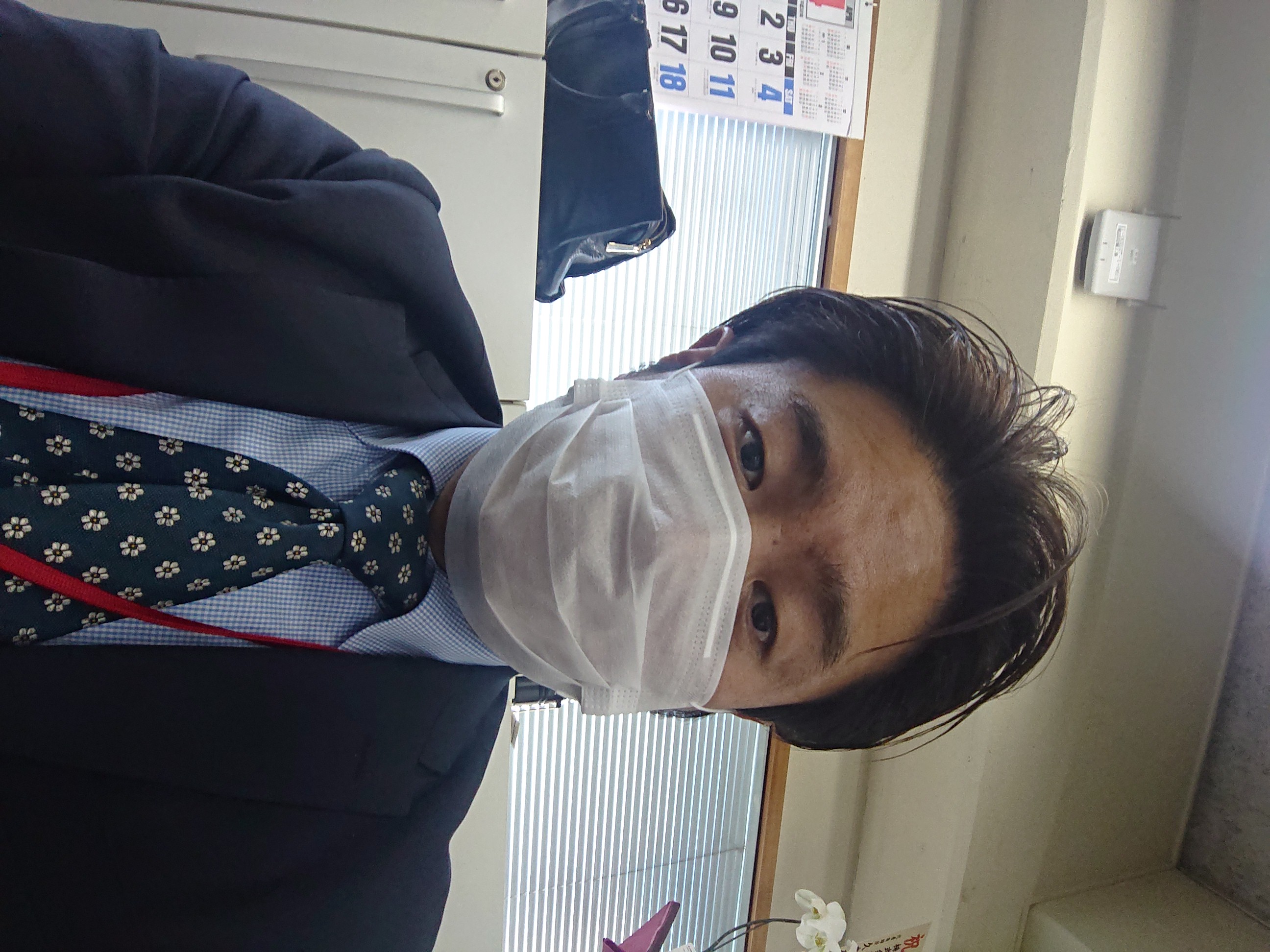 社長に就任したのはコロナ禍の2020年