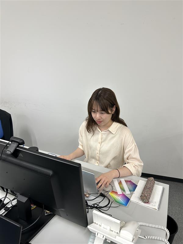 【社員紹介 #5】私が ユー・アンド・アース を選んだ理由と、今の仕事【営業／大阪営業所所属】
