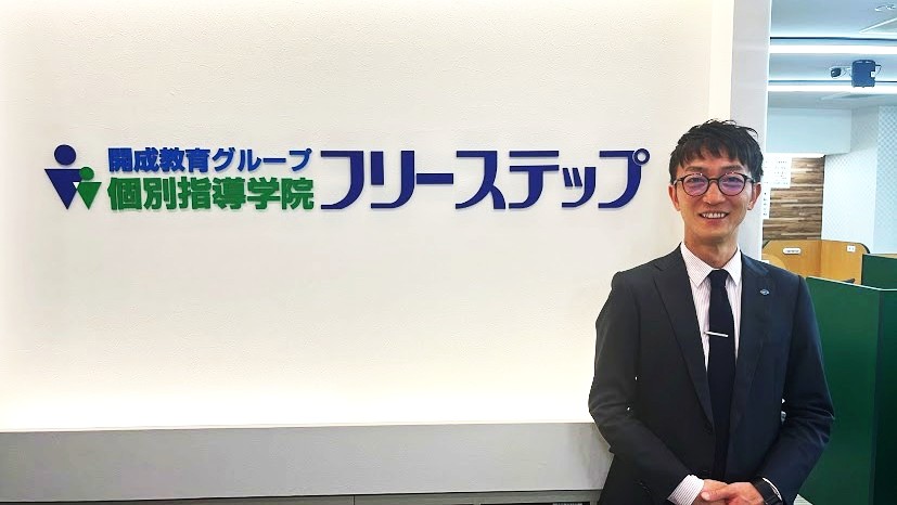 「合格の方程式」をデータから作り出す、教育技術研究所の秘密。未経験でも教室長として活躍できる納得の理由とは