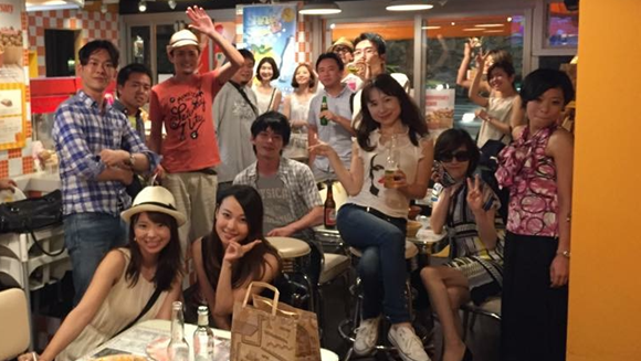 熱気がつくる“選ばれるお店”