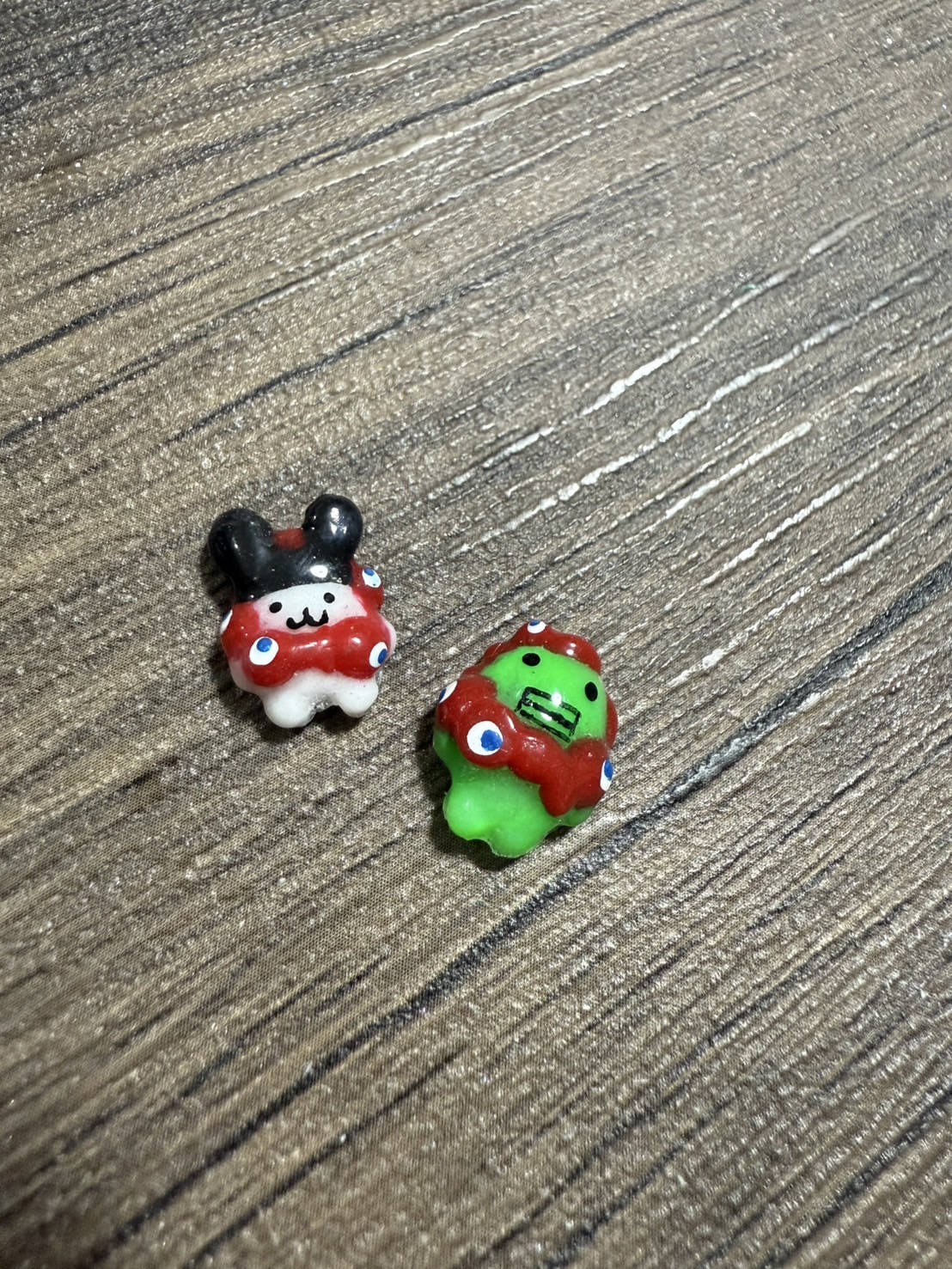 🎨💅３Dたまごっち🥚