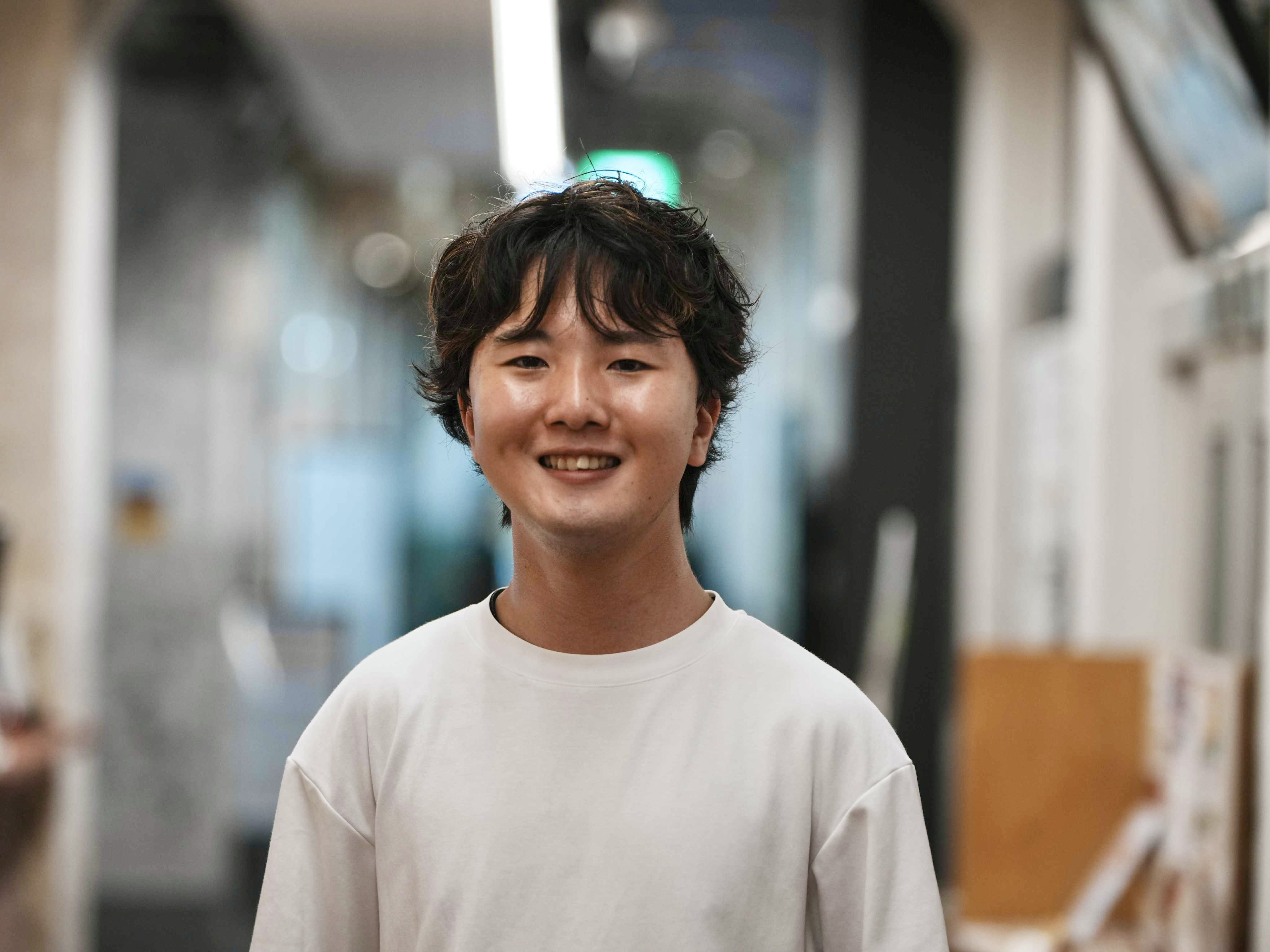 【メンバー紹介#5】社長の言葉で「働く」が変わった。地道な挑戦を続けるインターン生｜株式会社ジコウ/澤村宗輝