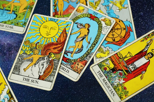 タロット占い（プライベート）