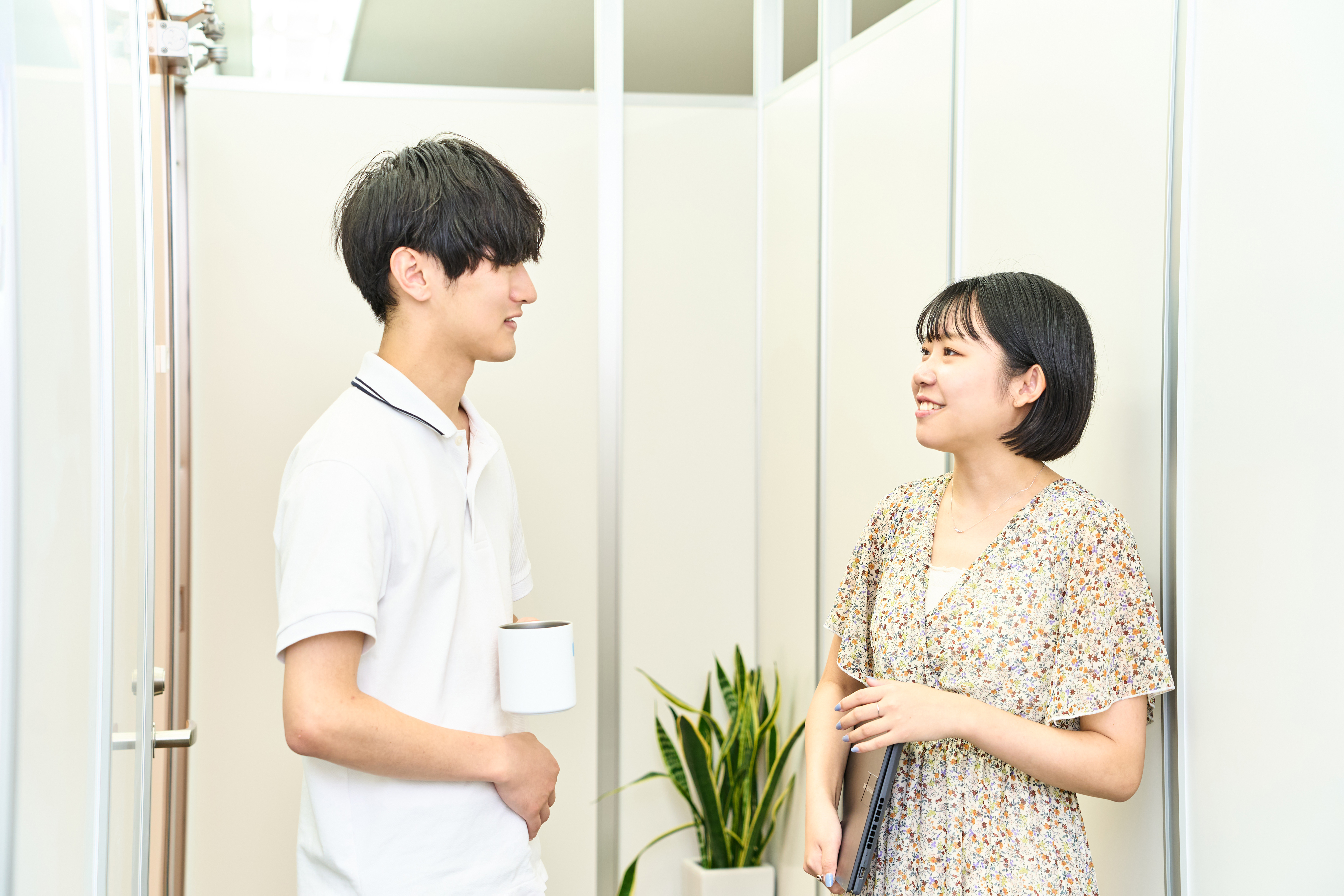 1年目から広告戦略を動かす。挑戦が当たり前の会社