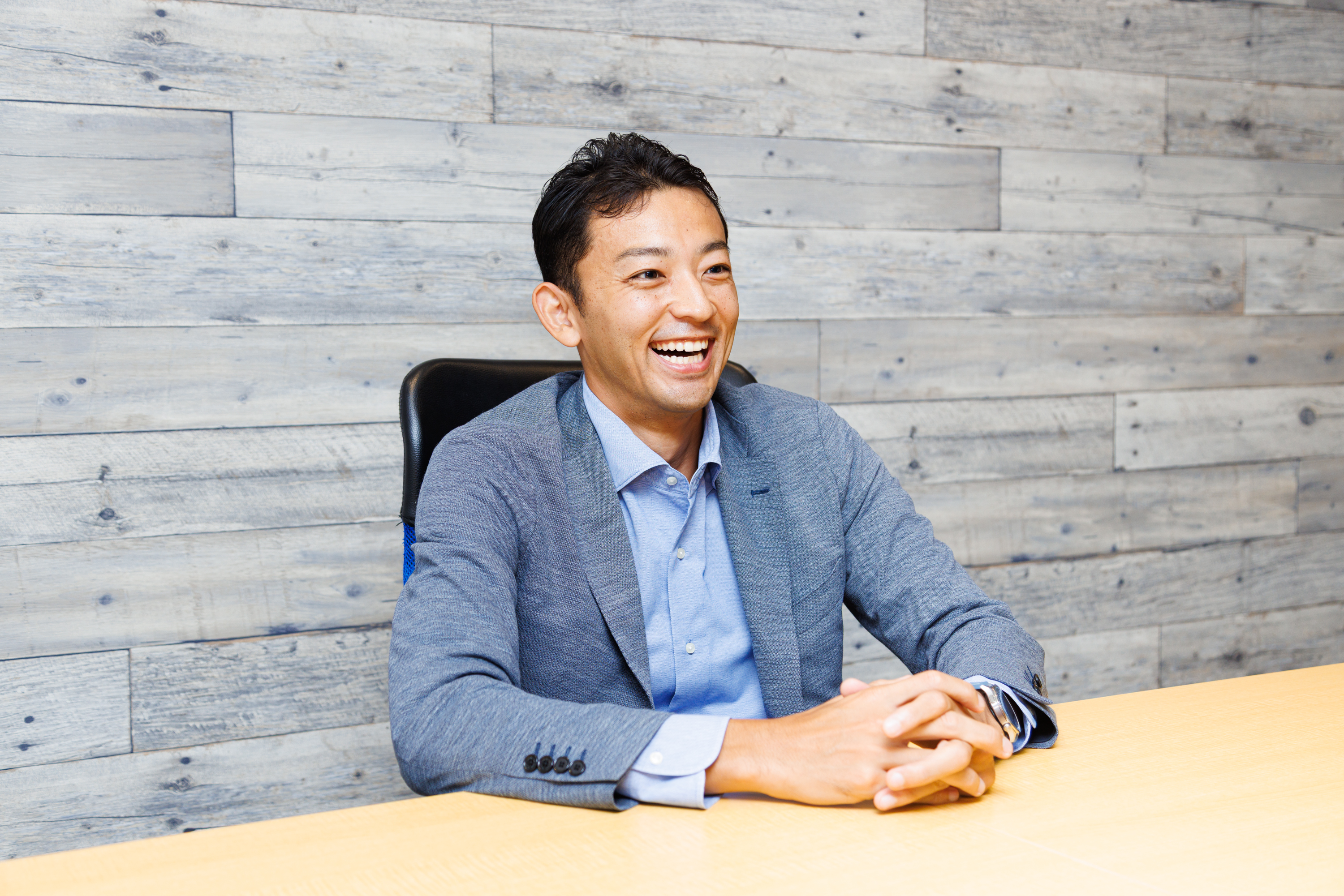 ありそうでなかった「疲労」の見える化で安全管理は新時代へー。