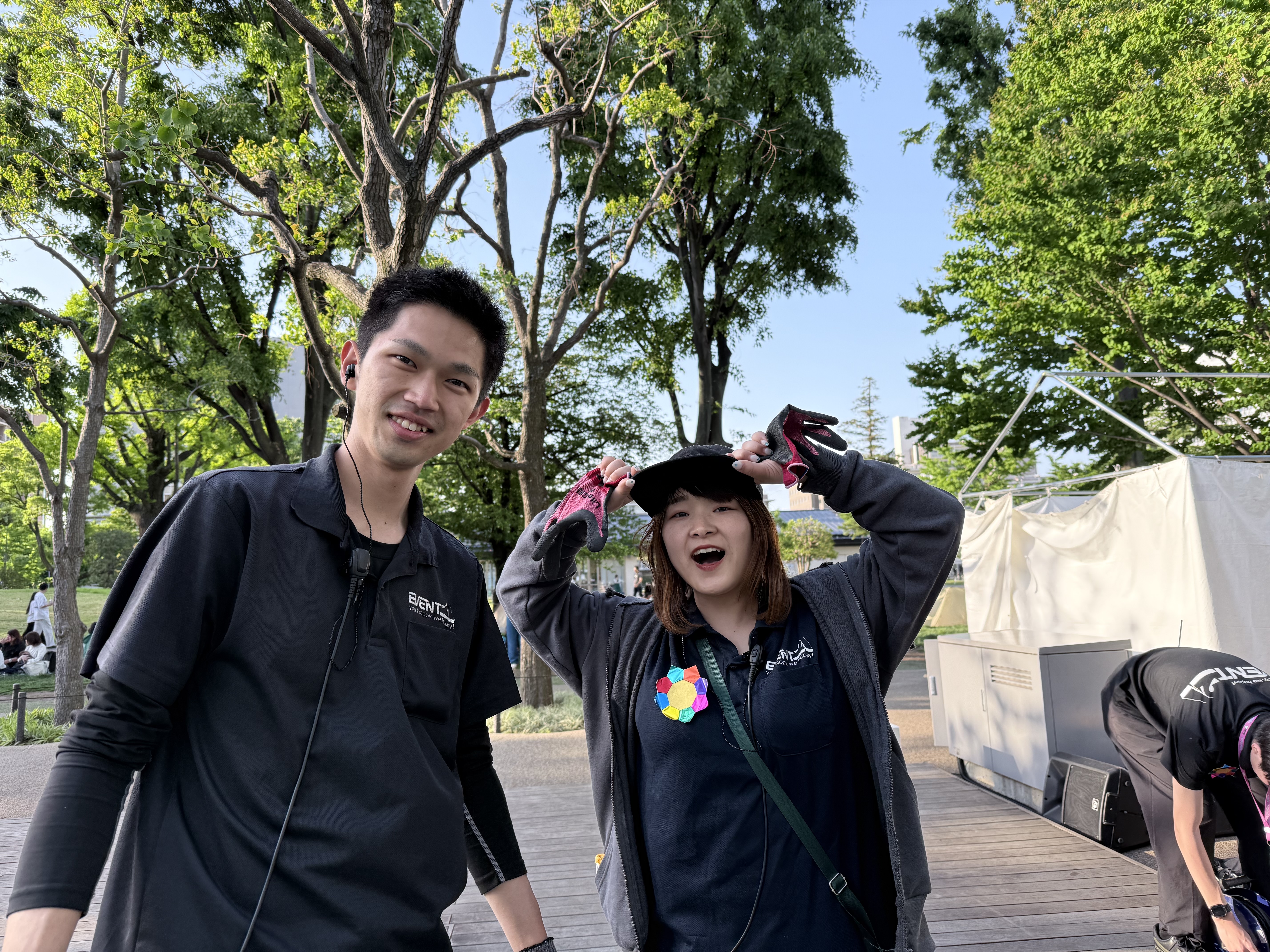 挑戦の先に広がる未来。イベント21、ついに北海道へ！