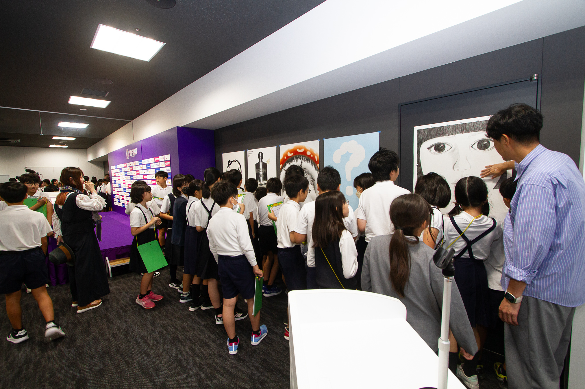 デザインの力で「平和」を伝える — JAGDA平和学習の取り組み