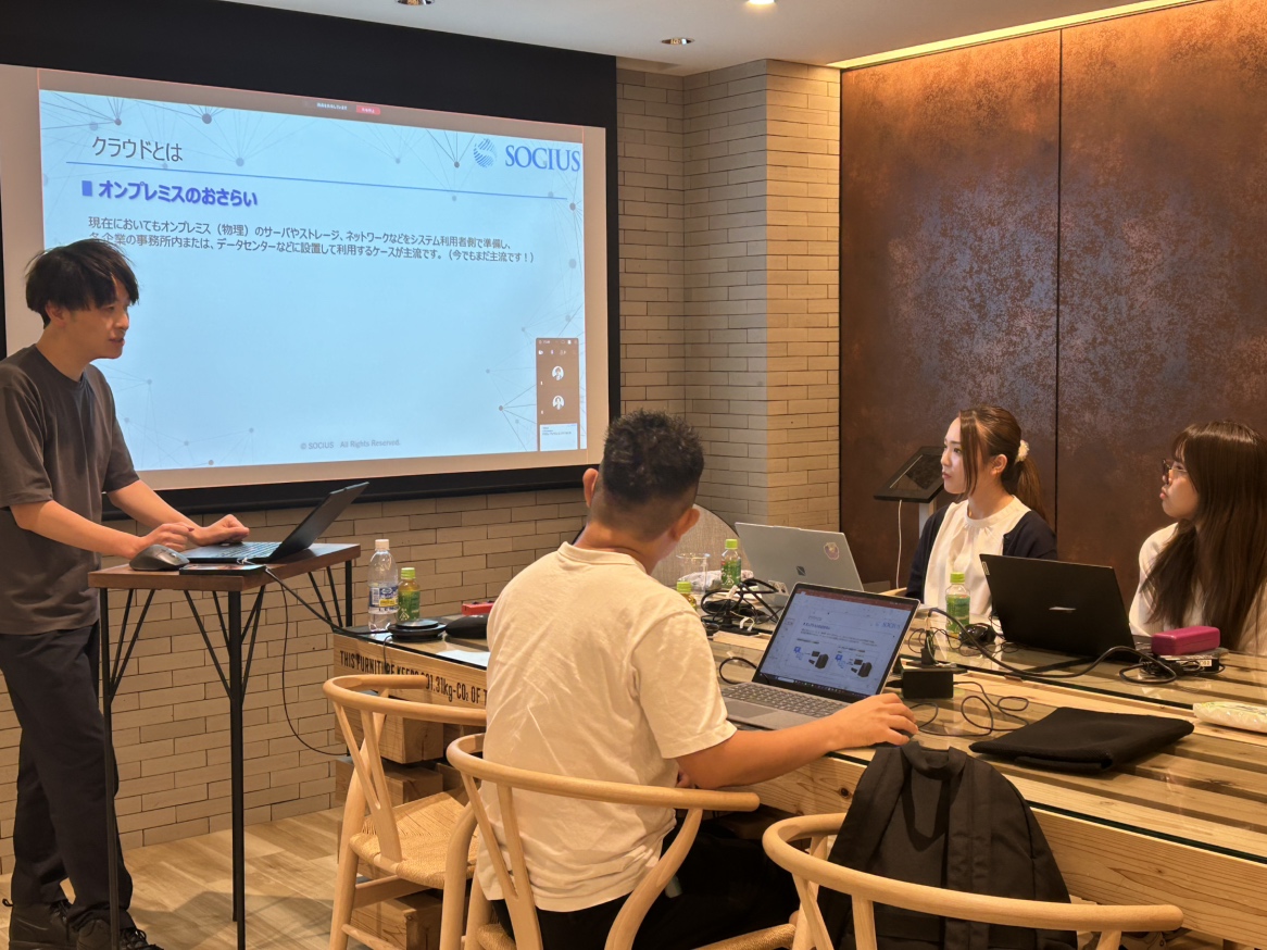 勉強会プロジェクト2025【Azure/Webサーバーの構築】