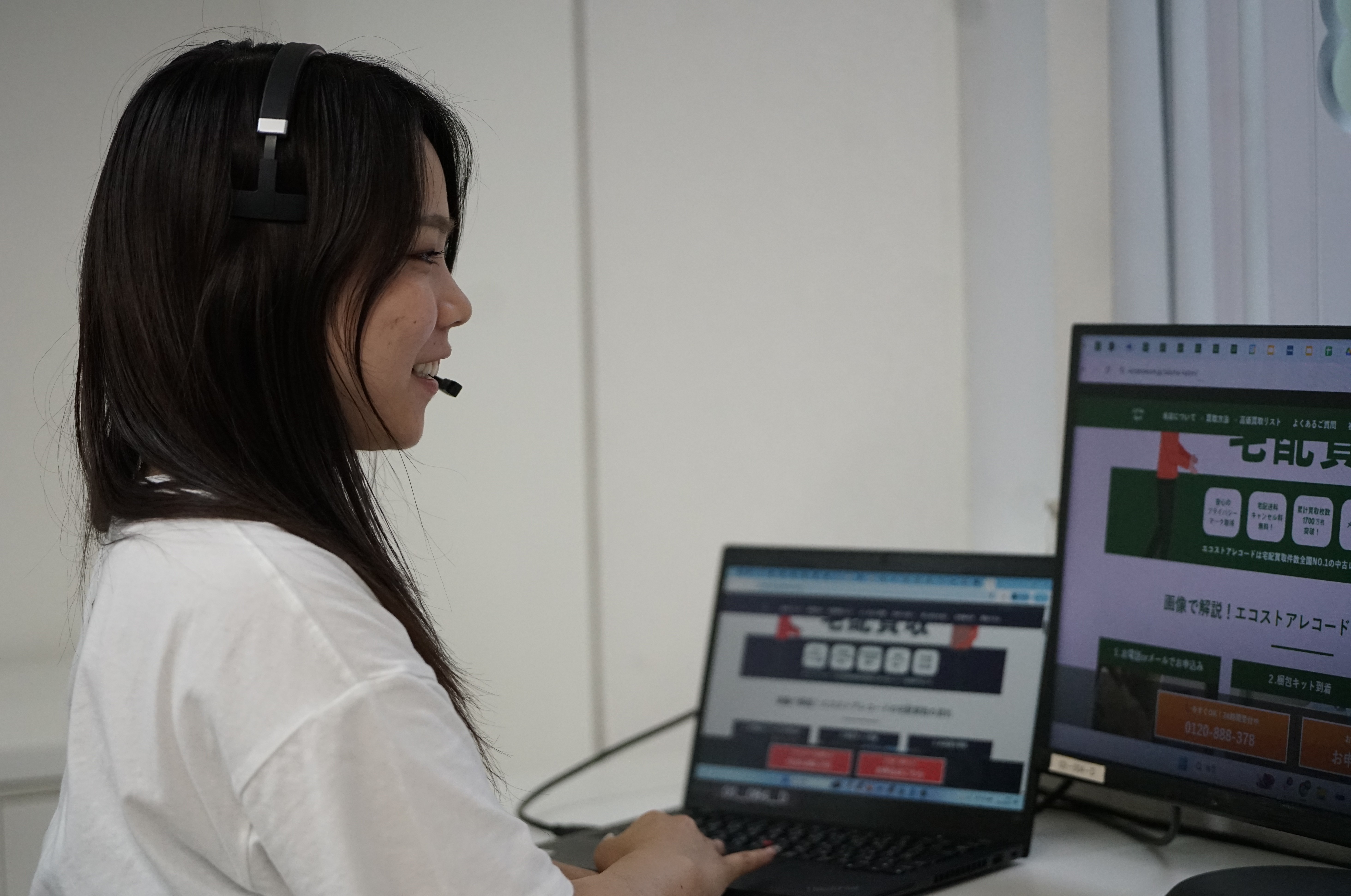 【社員インタビュー】音楽と人をつなぐ現場で—カスタマーサービスの仕事の魅力とは