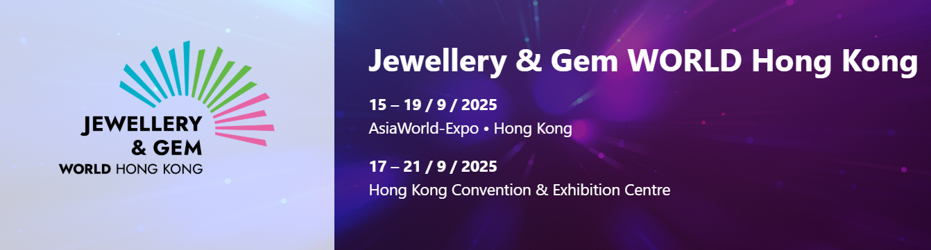 【Jewellery & Gem WORLD Hong Kong】 会場レポート＆25年度新卒社員インタビュー