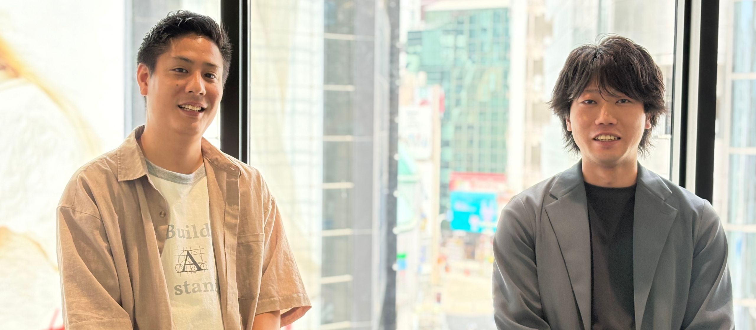 【私たちがユニオンテックで働く理由】セールスに転職を決めたふたりの場合