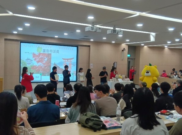 台湾市場に向けた取組