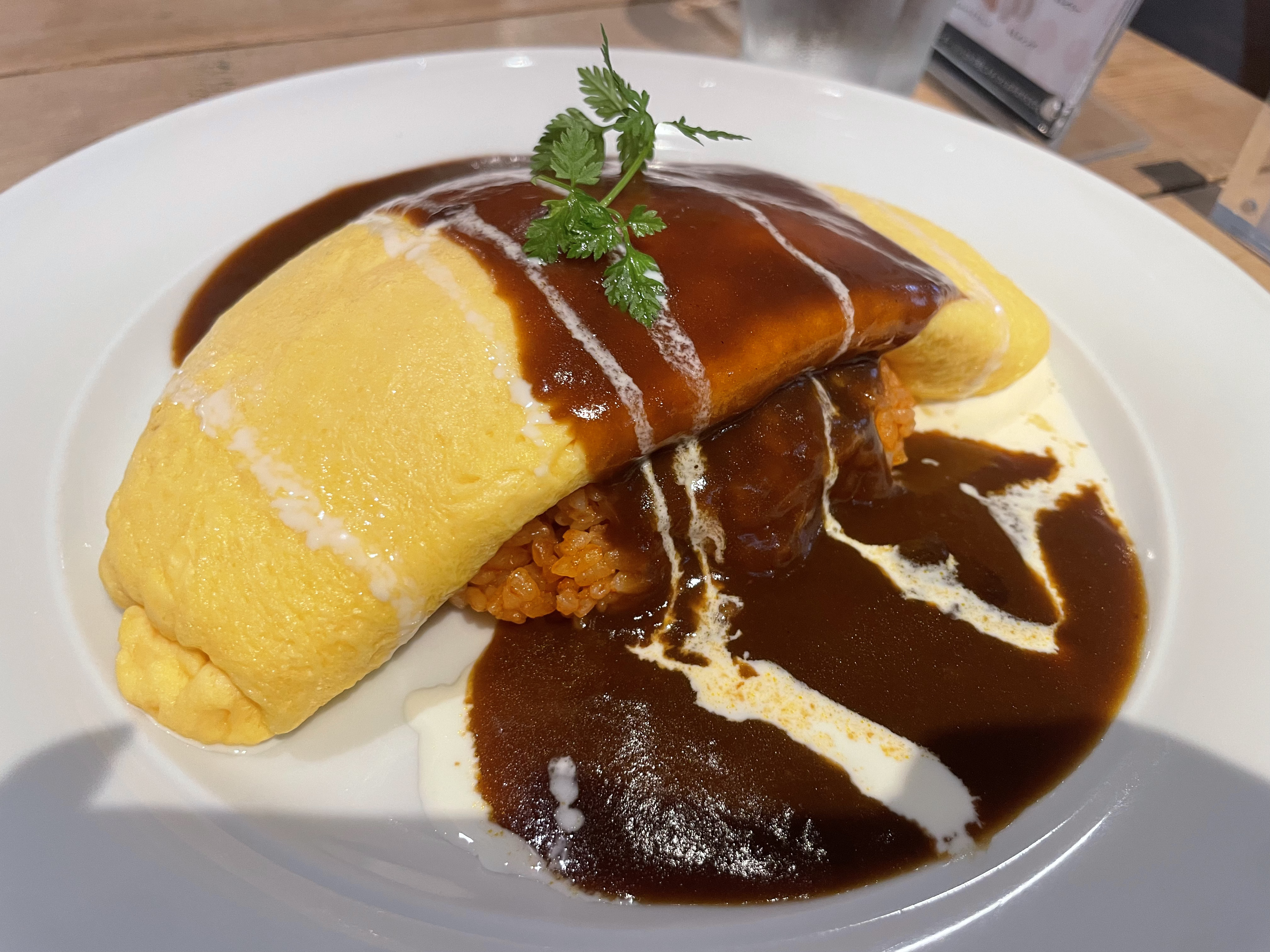 今日の“みんなでランチ”