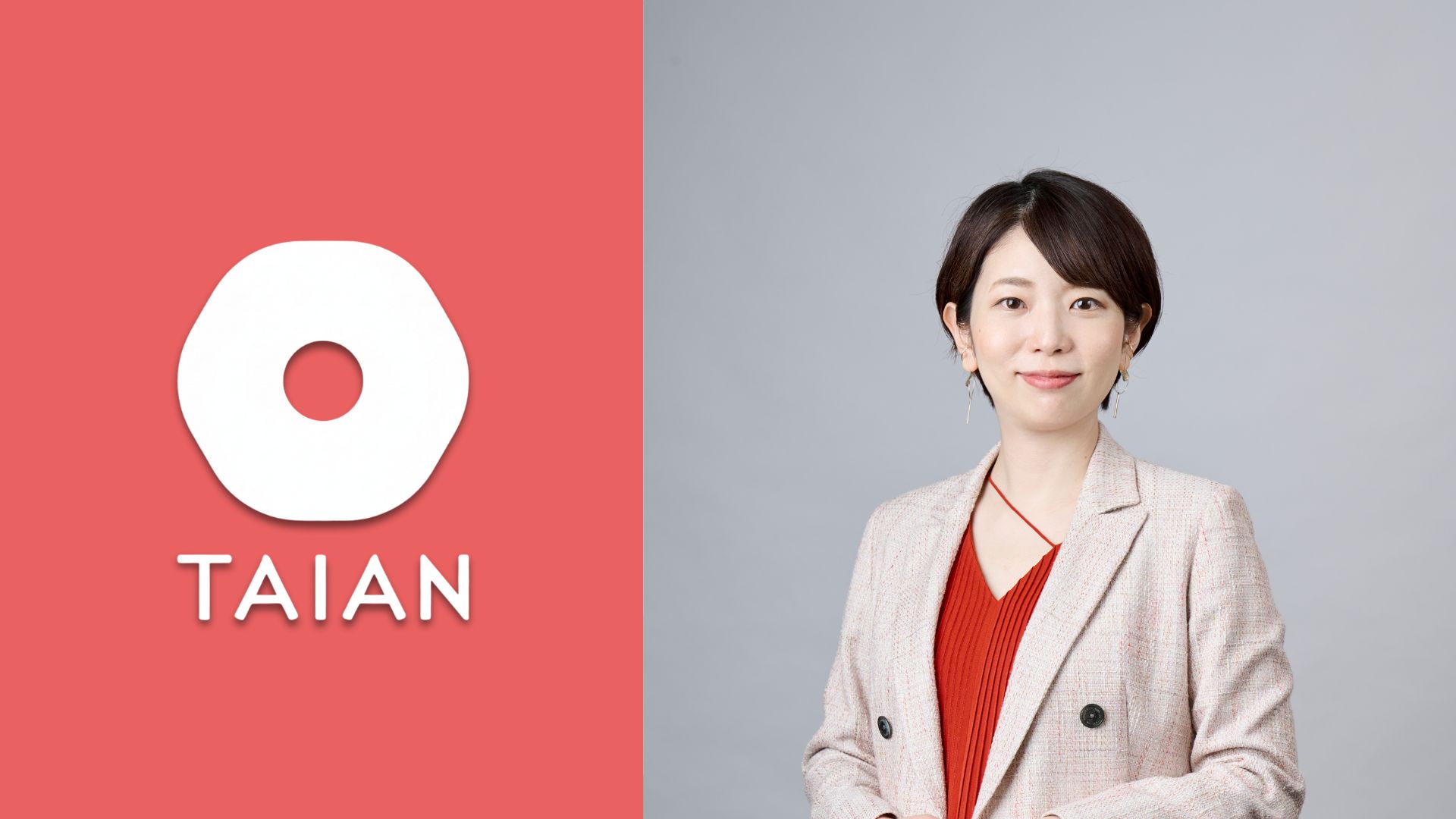 お祝いテックカンパニーTAIAN/代表・村田磨理子が語る創業ストーリー