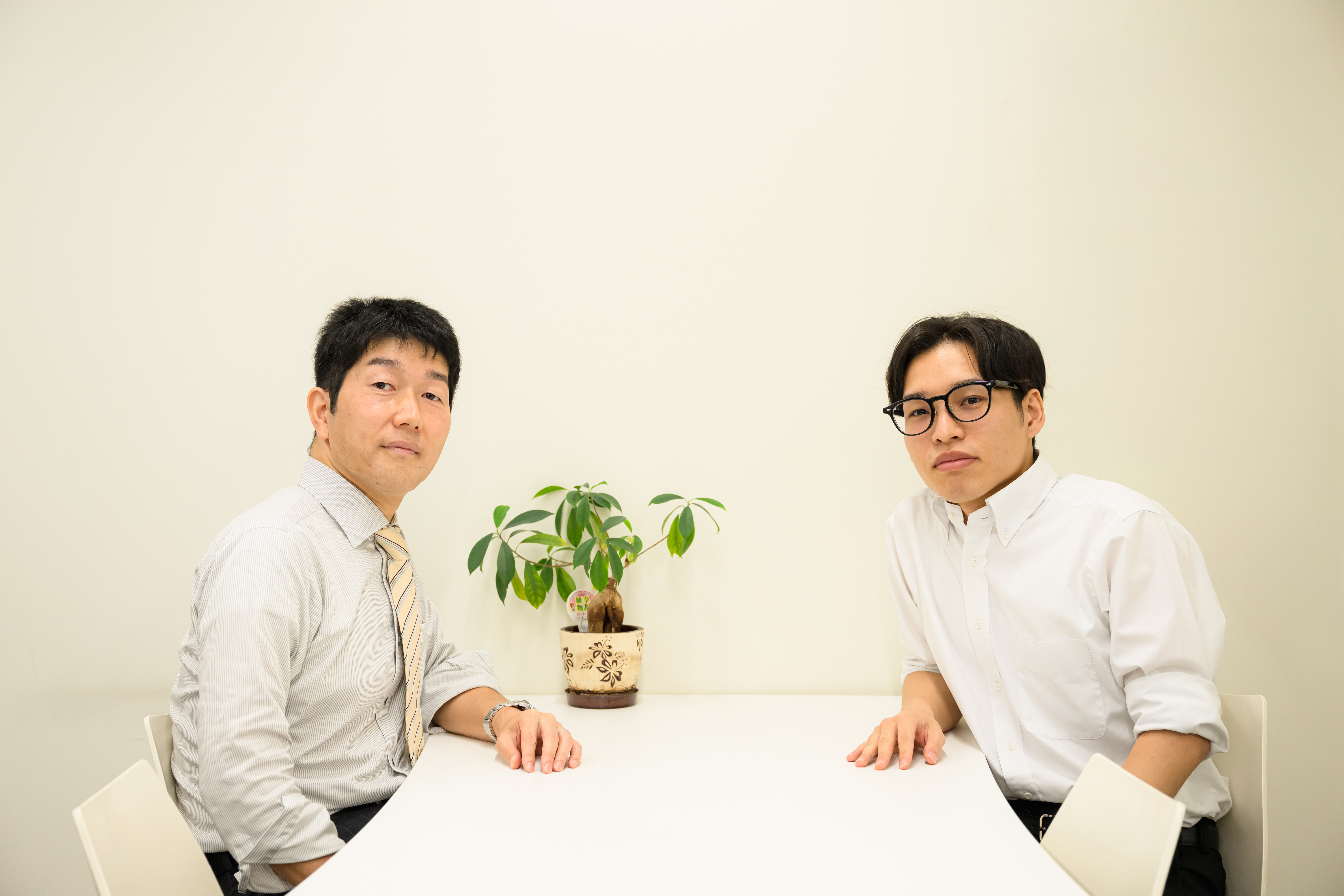 【社員インタビューNo.1】入社して実感したフューレックスの魅力とは？