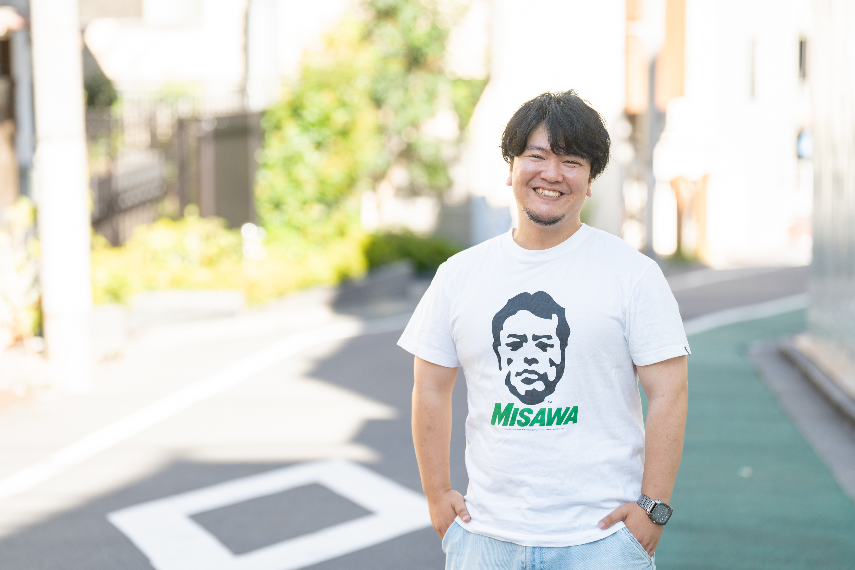 あらゆる困難を笑える社会に。漫才に魅せられた男が語る、お笑い以上にエンターティメントな仕事。