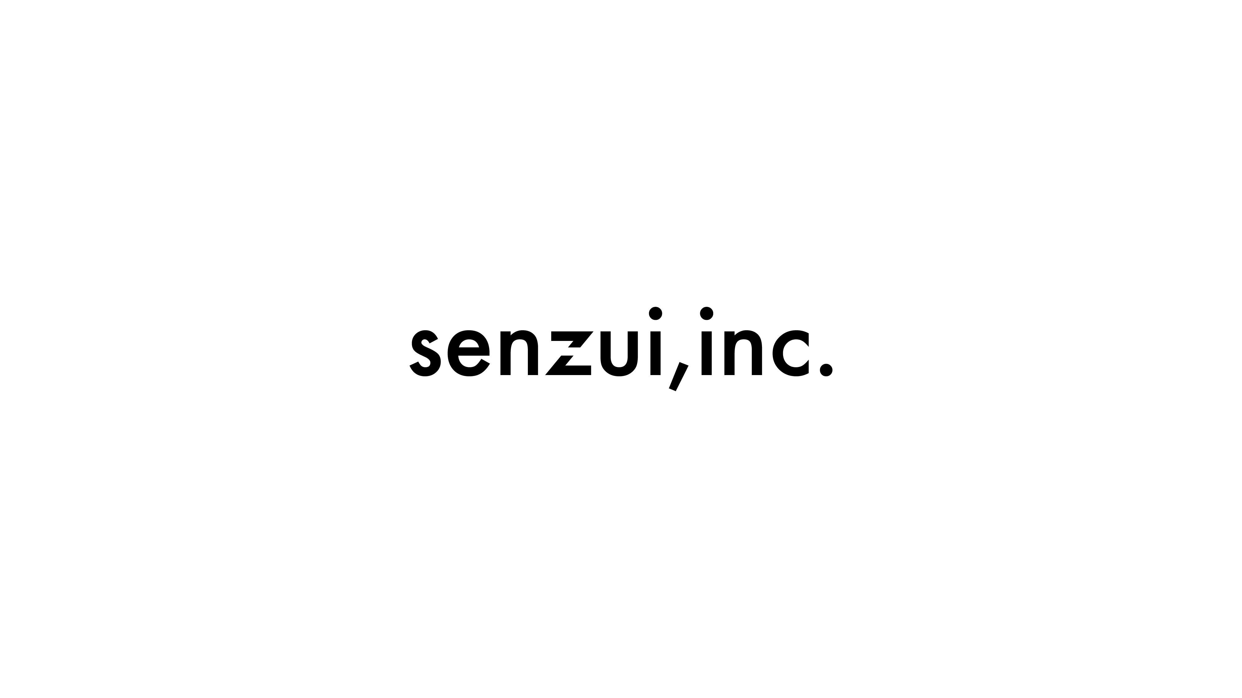 株式会社senzui