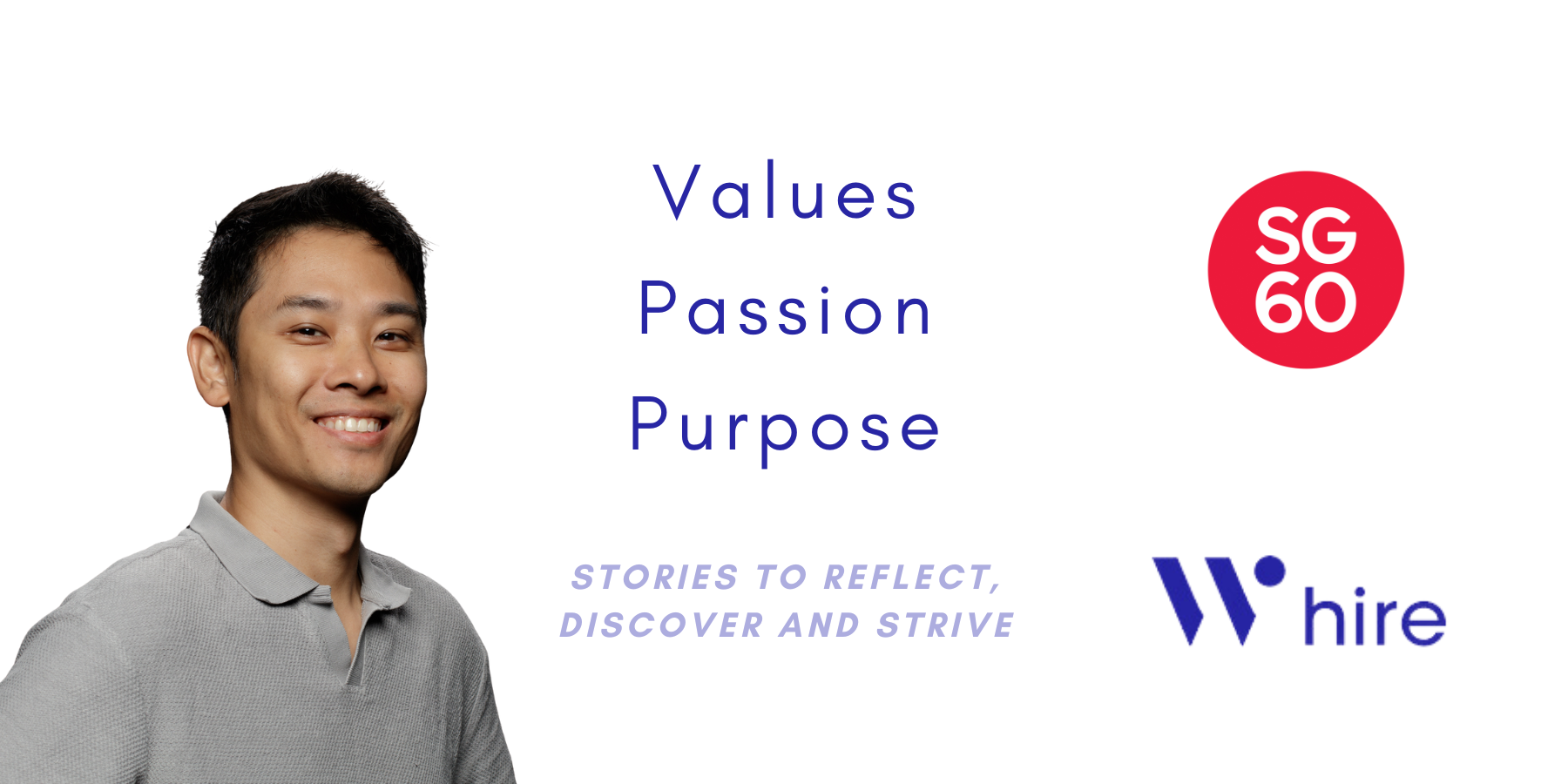 #24. Benjamin Khan and his Values, Passion, and Purpose