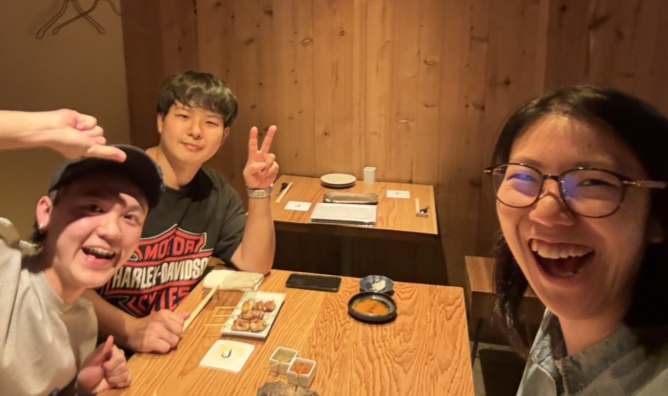 オープンまであと３日‼︎⚾️チームワークが自慢！現場もオフも仲良しな予防医療クリニック💉