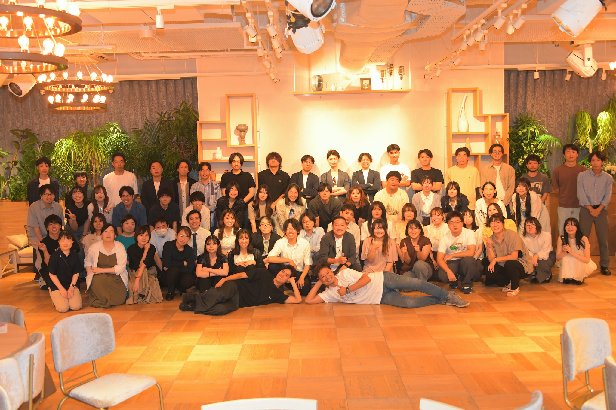 【2025イベント】22期上期社員総会・懇親会開催！Digital Resource Consultingに向けて！