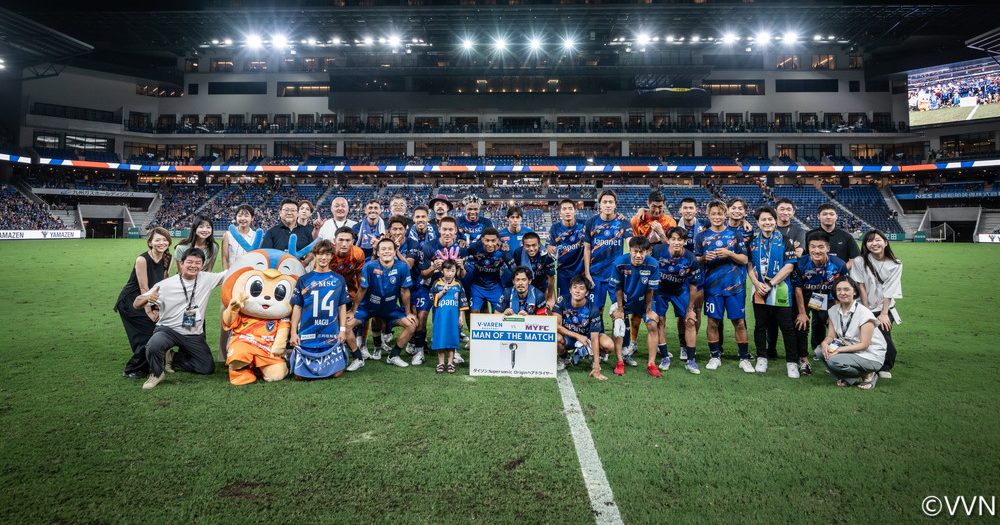 ネットプロテクションズ DAY、熱く盛り上げる！〜V・ファーレン長崎と共に新スタジアムで「サッカー×社会貢献」 の一日〜