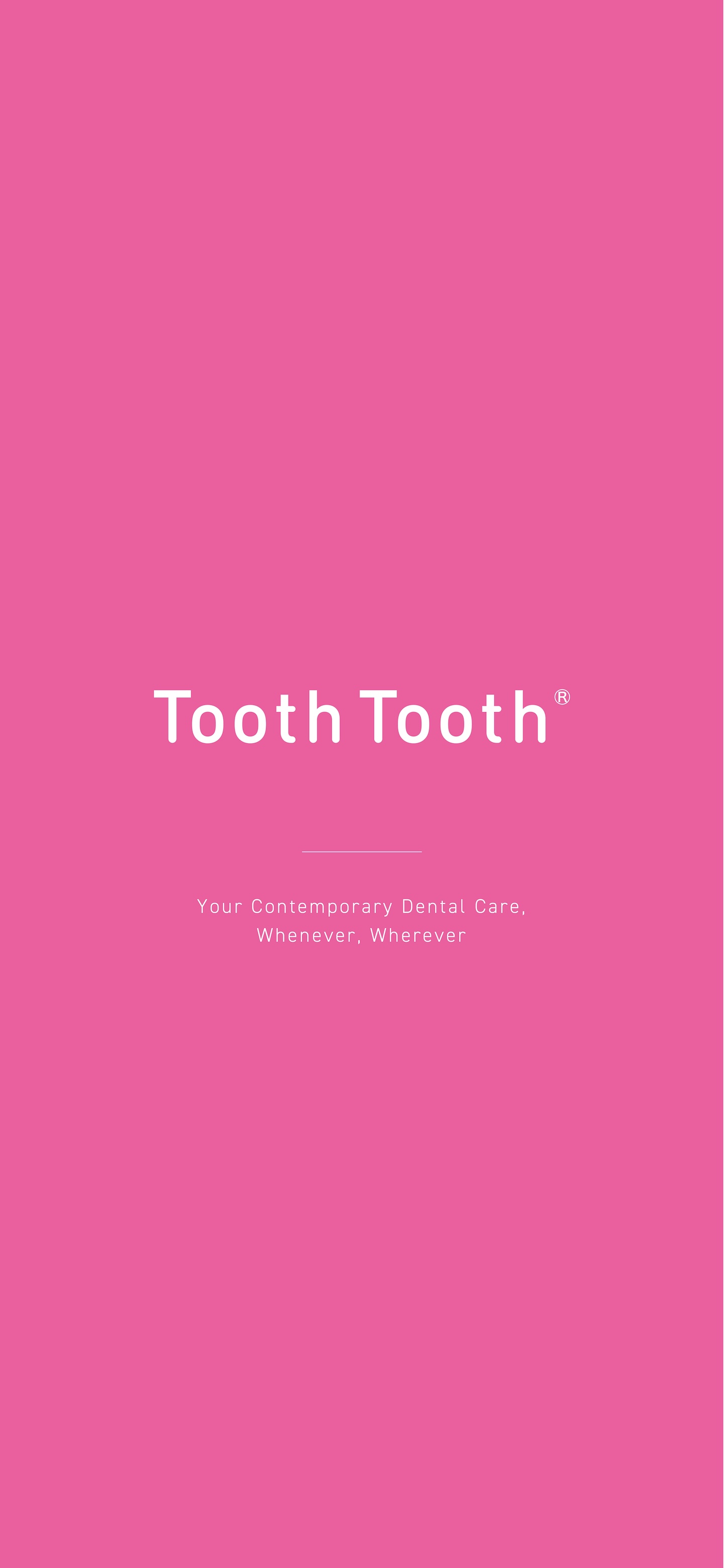 ToothToothといえばピンク！そのワケは…？