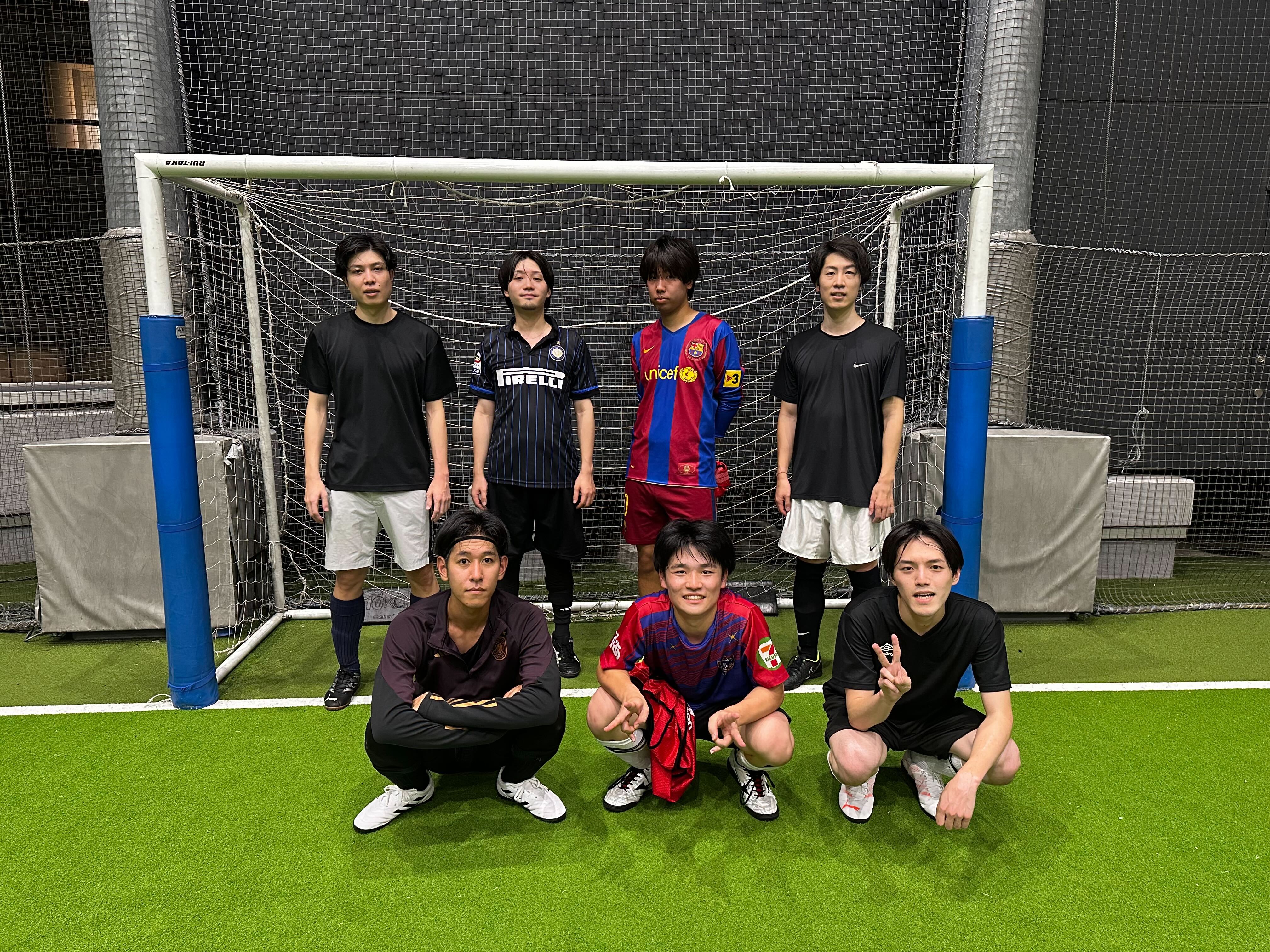 【9月活動報告】TEAM GenAi フットサル部、4連覇をかけたギリギリの闘い！