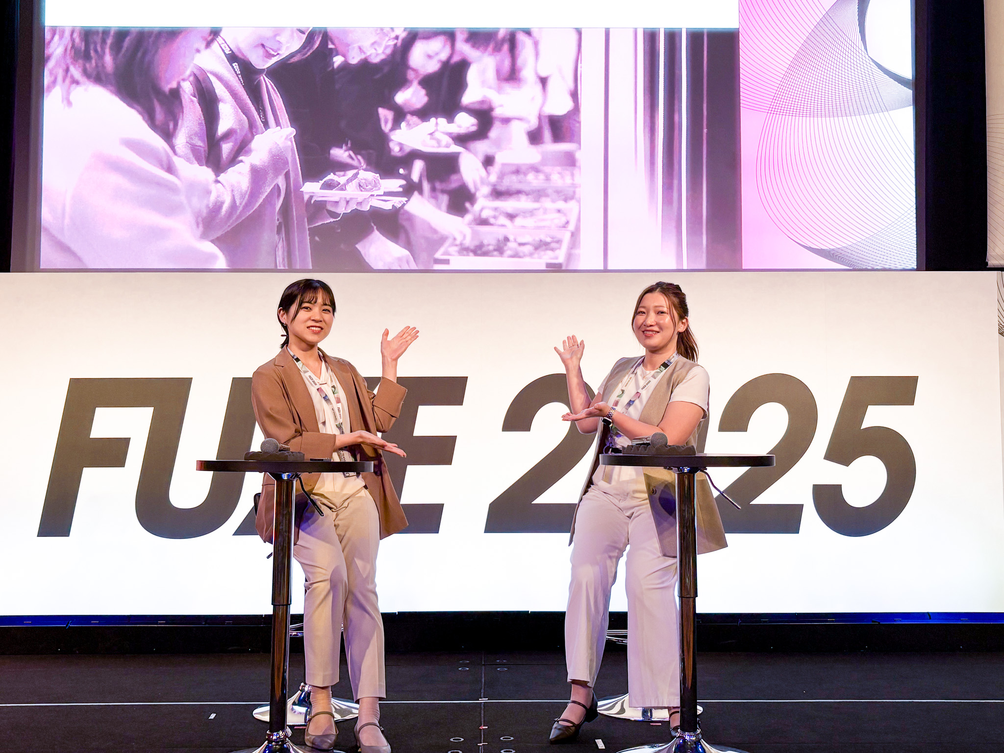 【イベントレポート】Wantedly FUZE2025に行ってきました！#FUZE2025
