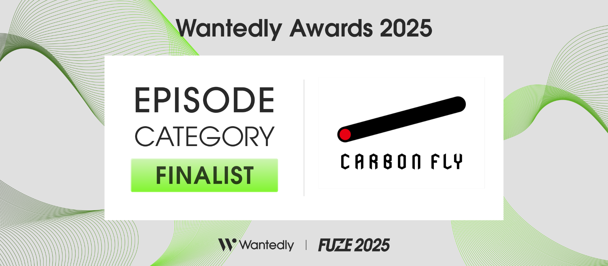 【FUZE2025】EPISODE CATEGORY🏆️受賞！エピソードが漫画化されました！