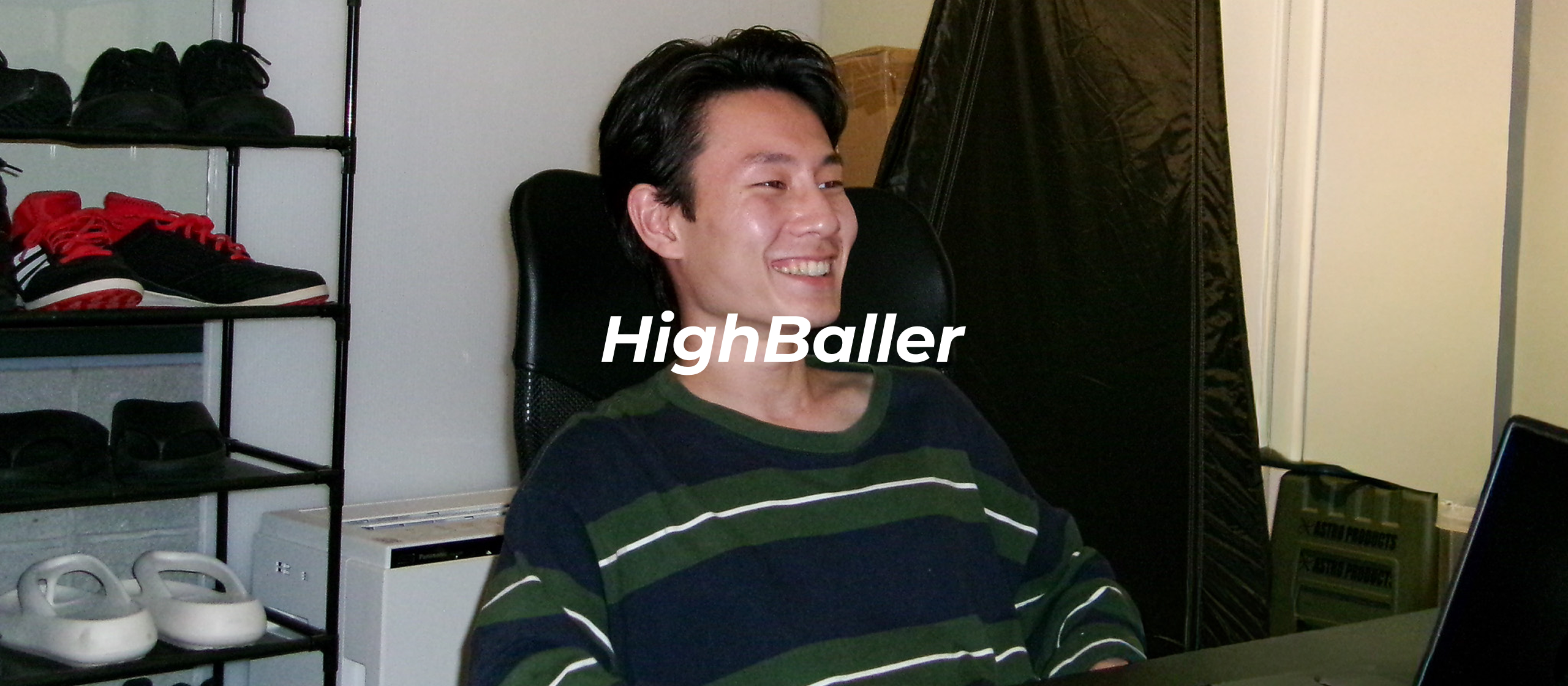 登録者5万人のYouTuberから、ショートドラマ事業立ち上げ期のハイボールへ。挑戦を積み重ねて掴んだ成長