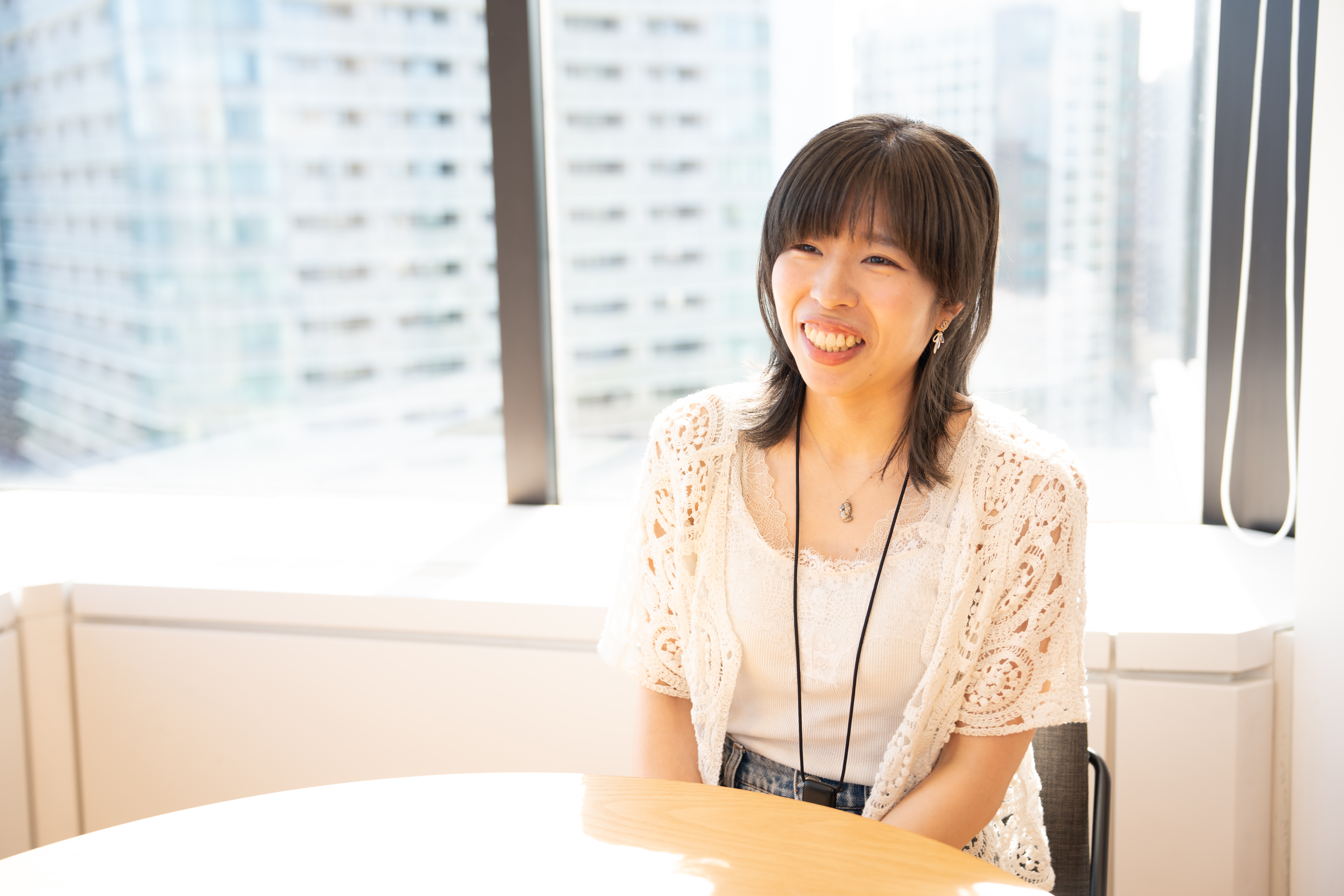 （追分さん）“ものづくりが好き”から始まった、私のエンジニアストーリー！