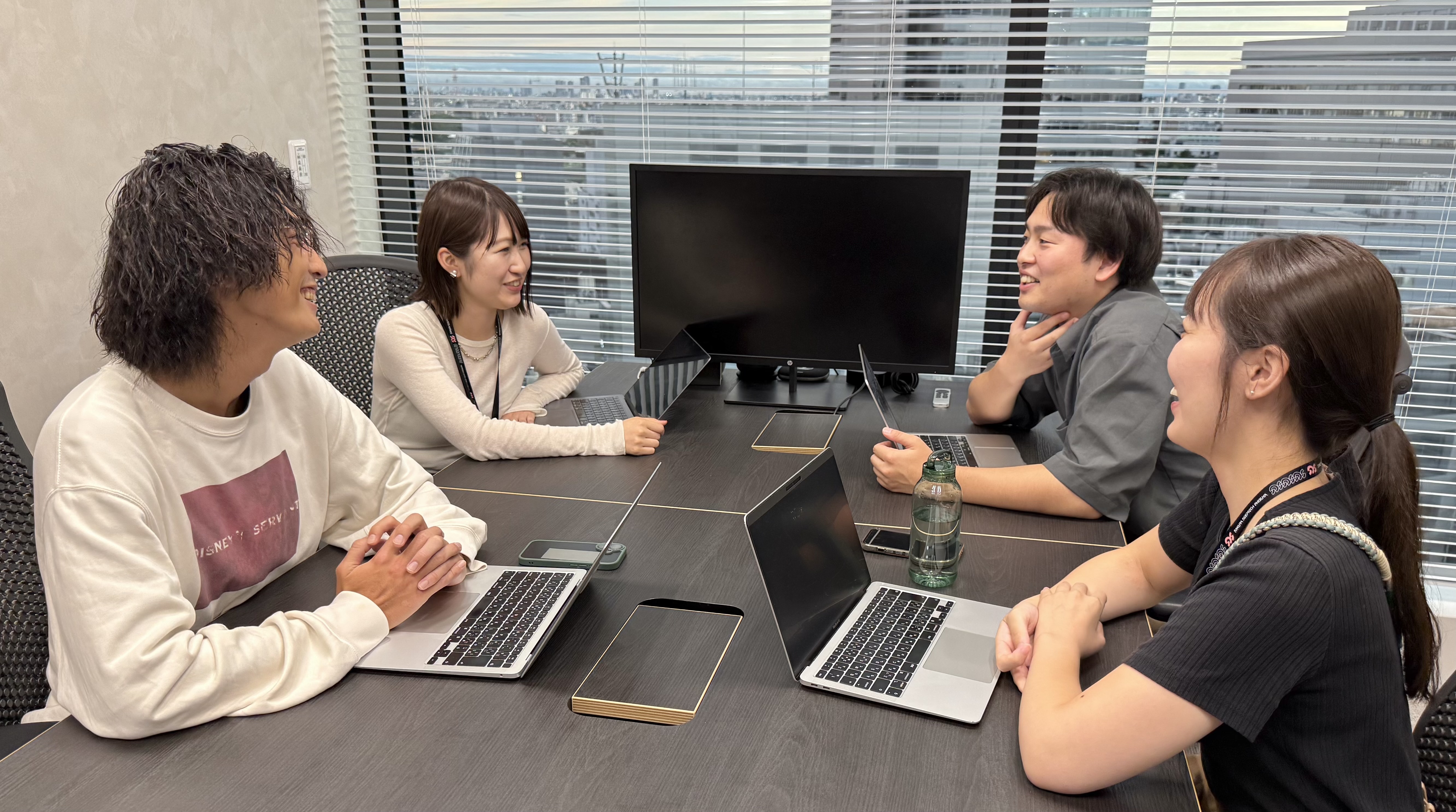 若手スタッフが語る、GREAT WORKSのリアル