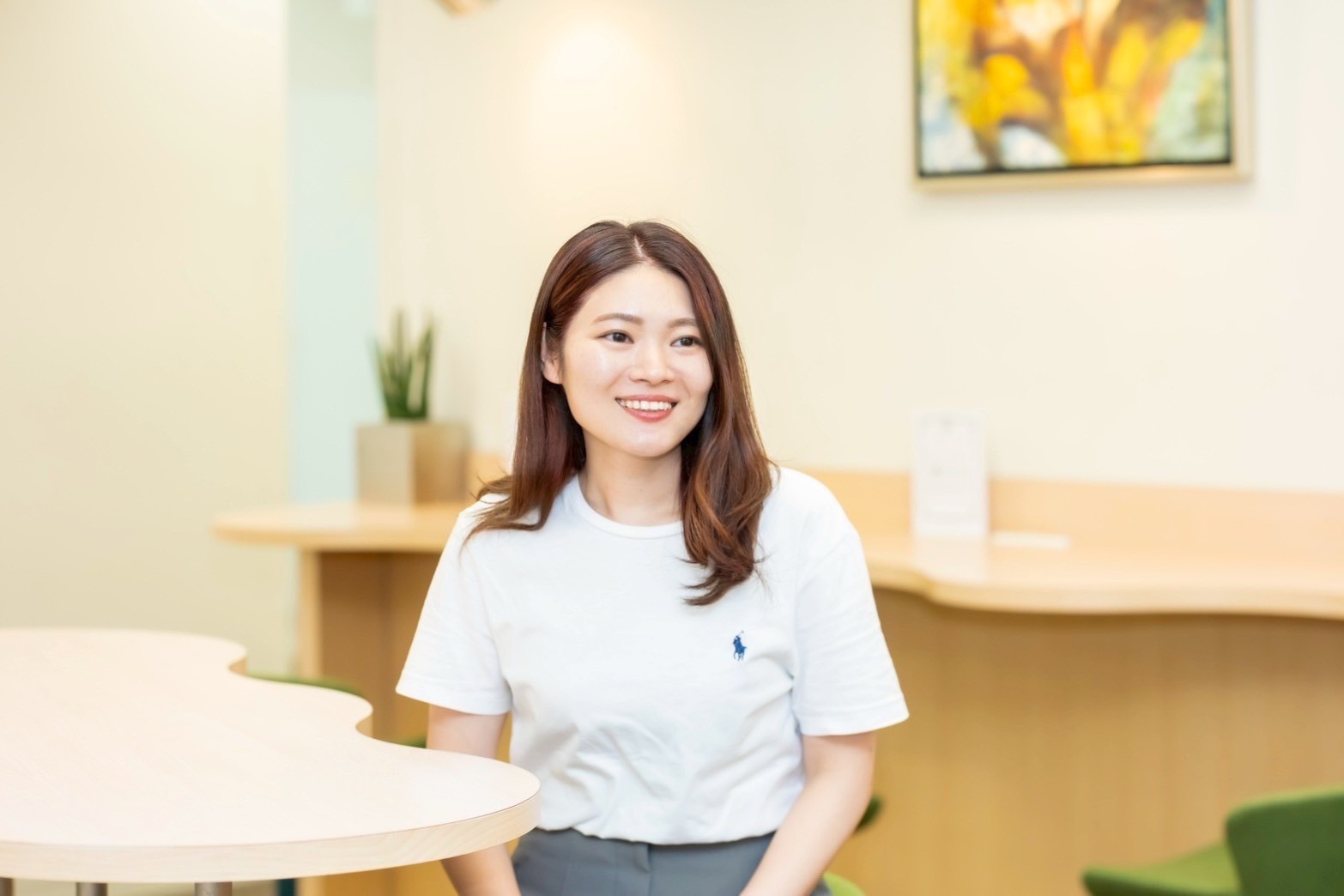 【社員インタビュー】エンジニア未経験からFairy Lineに入社してみて感じたこと。【入社2年目女性エンジニア】