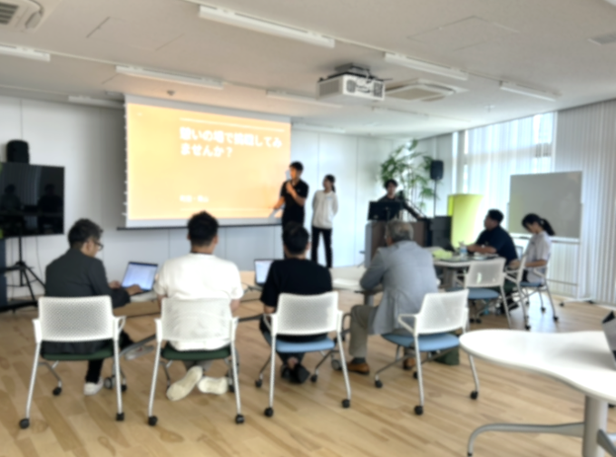 ── インターンシップ開催後記（2025年夏）