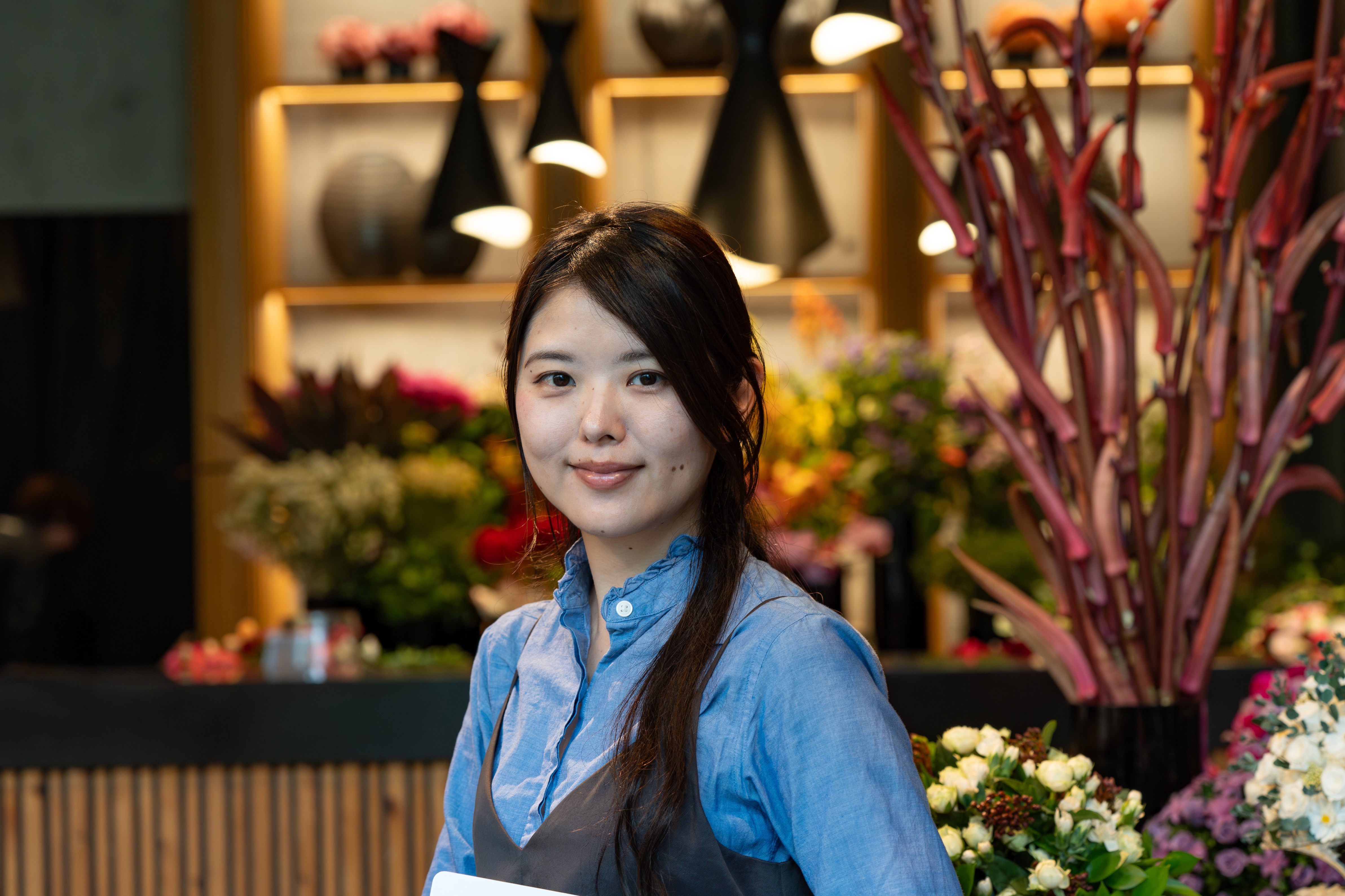 【経理インタビュー】自社デザインの誇りと経営との近さがモチベーションです。