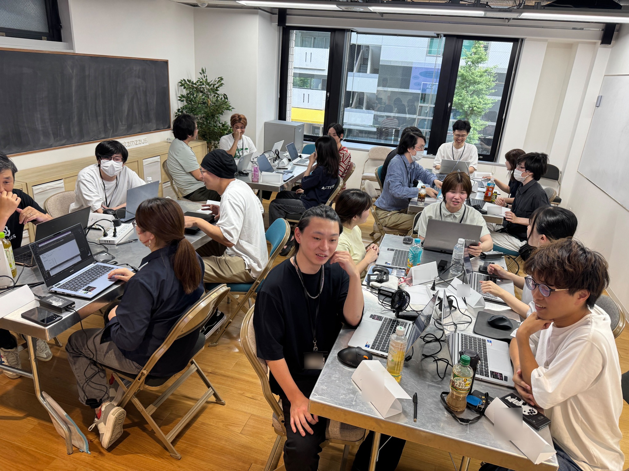 ロジカルシンキング研修