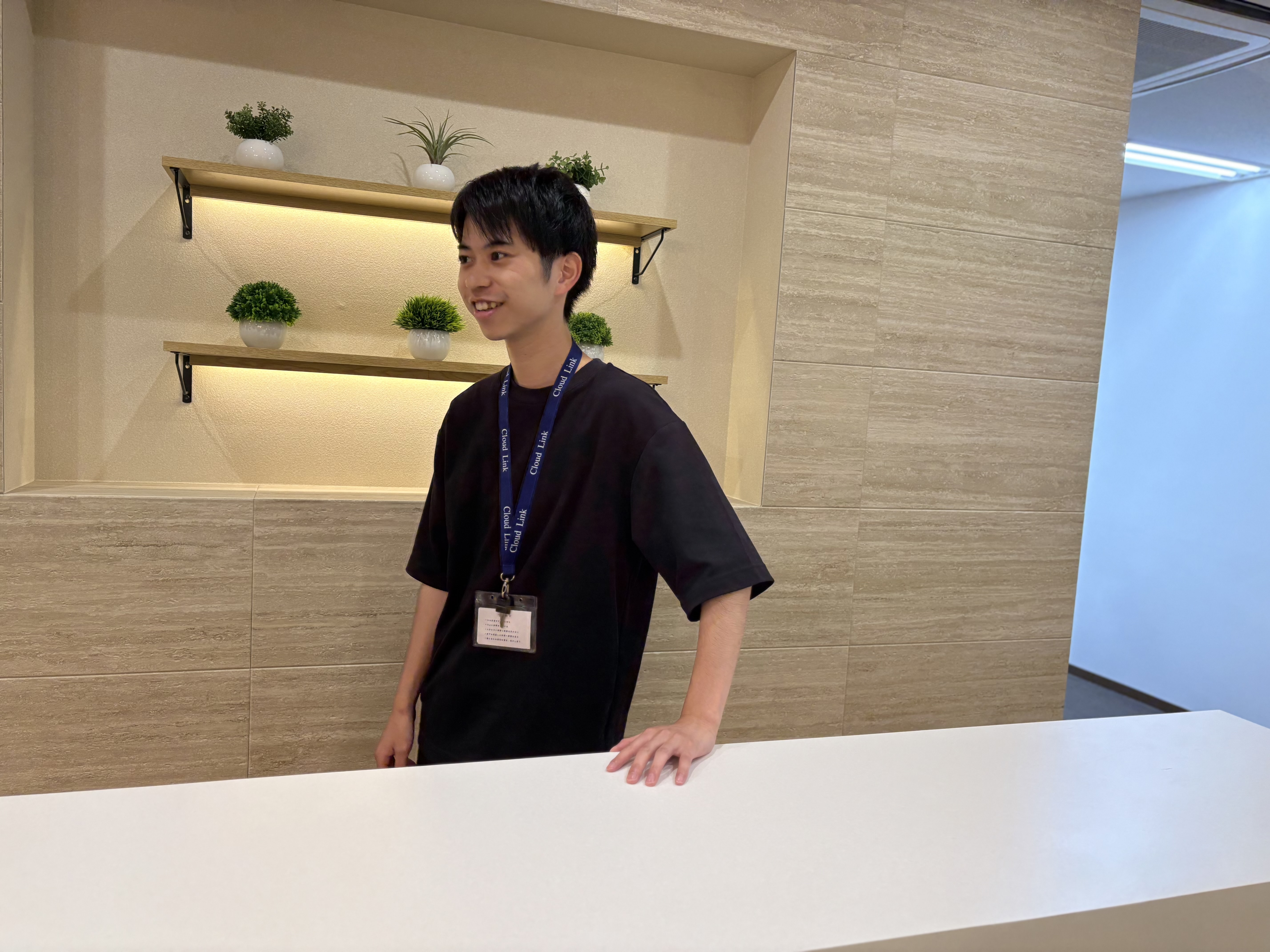 社員紹介リレー🎤「業界転身からマネジメントCloudLinkで実現したキャリア変革」