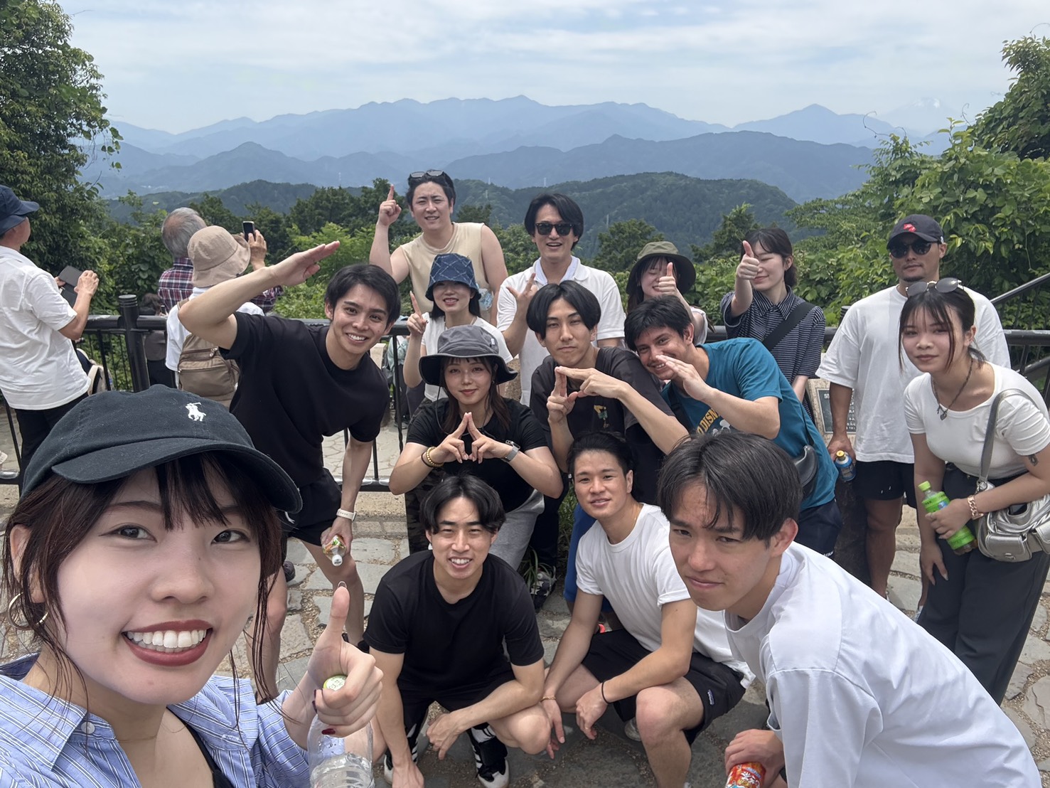 【MVV合宿】未来を共に描き、価値を磨く2日間in高尾山