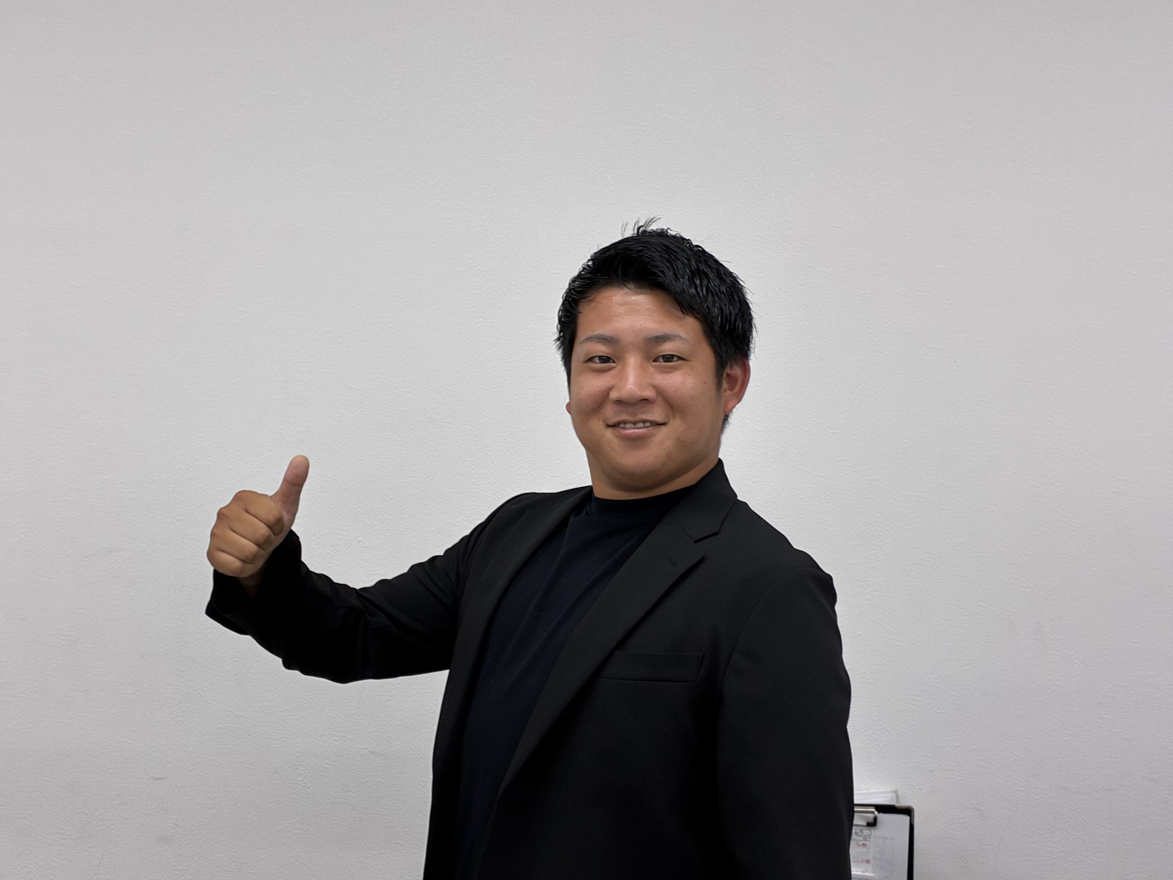 「営業は夢のある専門職。AXIATEで最高にカッコいい大人を目指す」