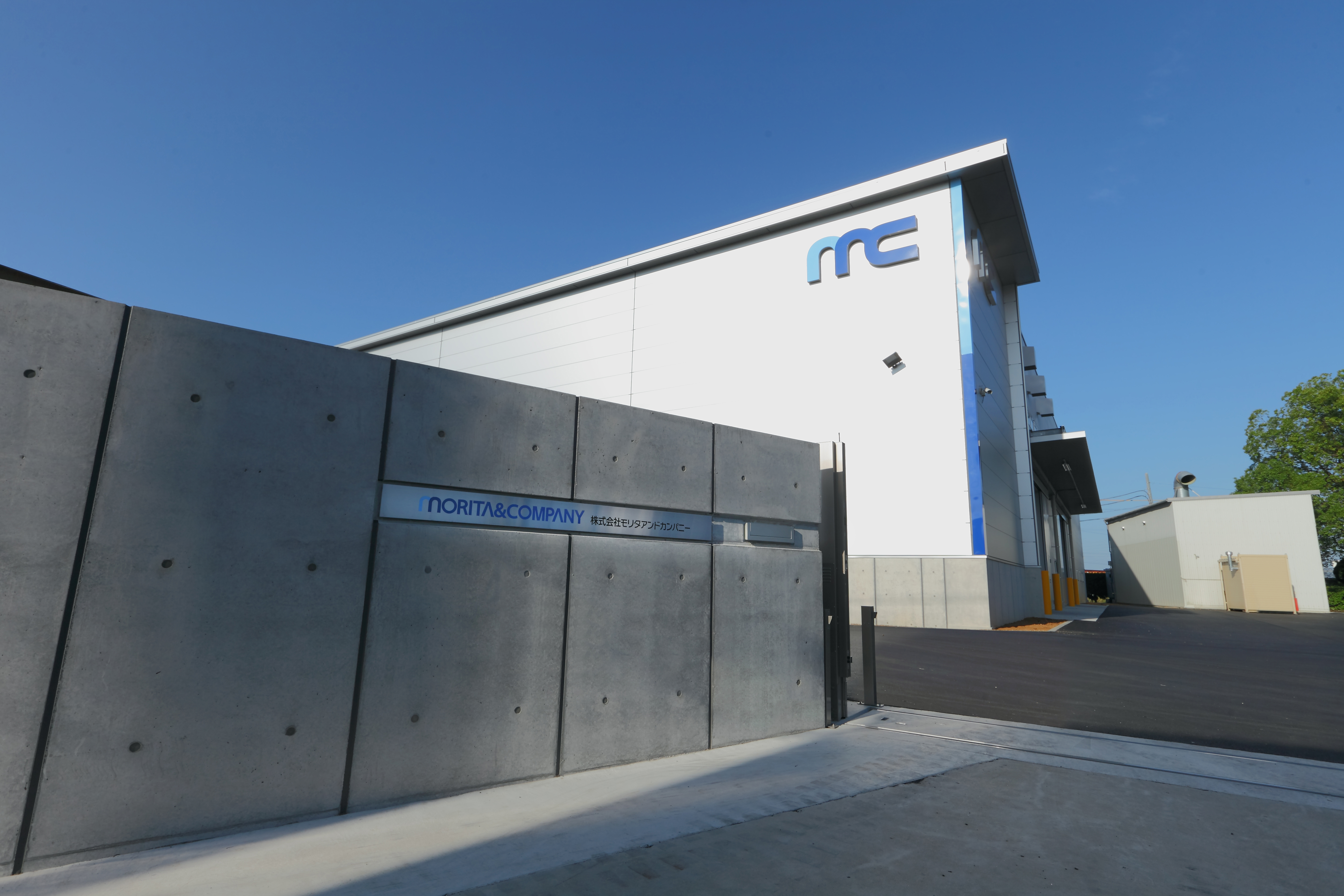 株式会社モリタアンドカンパニー