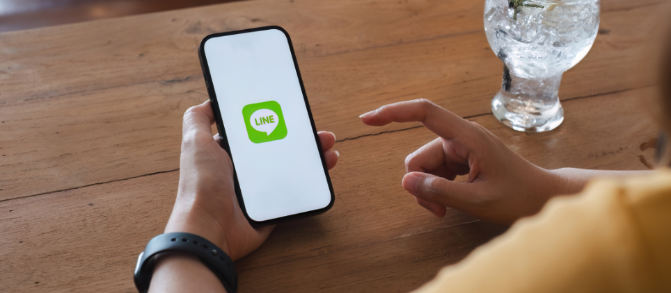 「自分らしく、でも本気で。」理念に共感し、LINEで未来を切り拓く仲間を募集します。