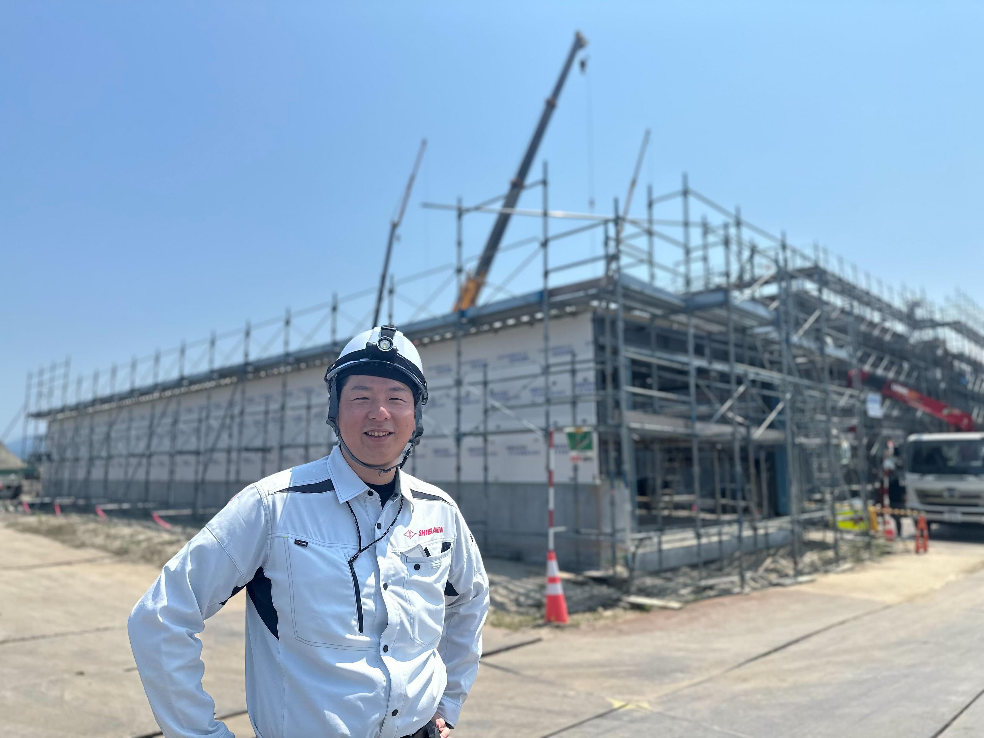 「全部、お前に任せる」福島の現場が教えてくれた“責任と誇り”　ものづくりの会社 新発田建設社員インタビュー