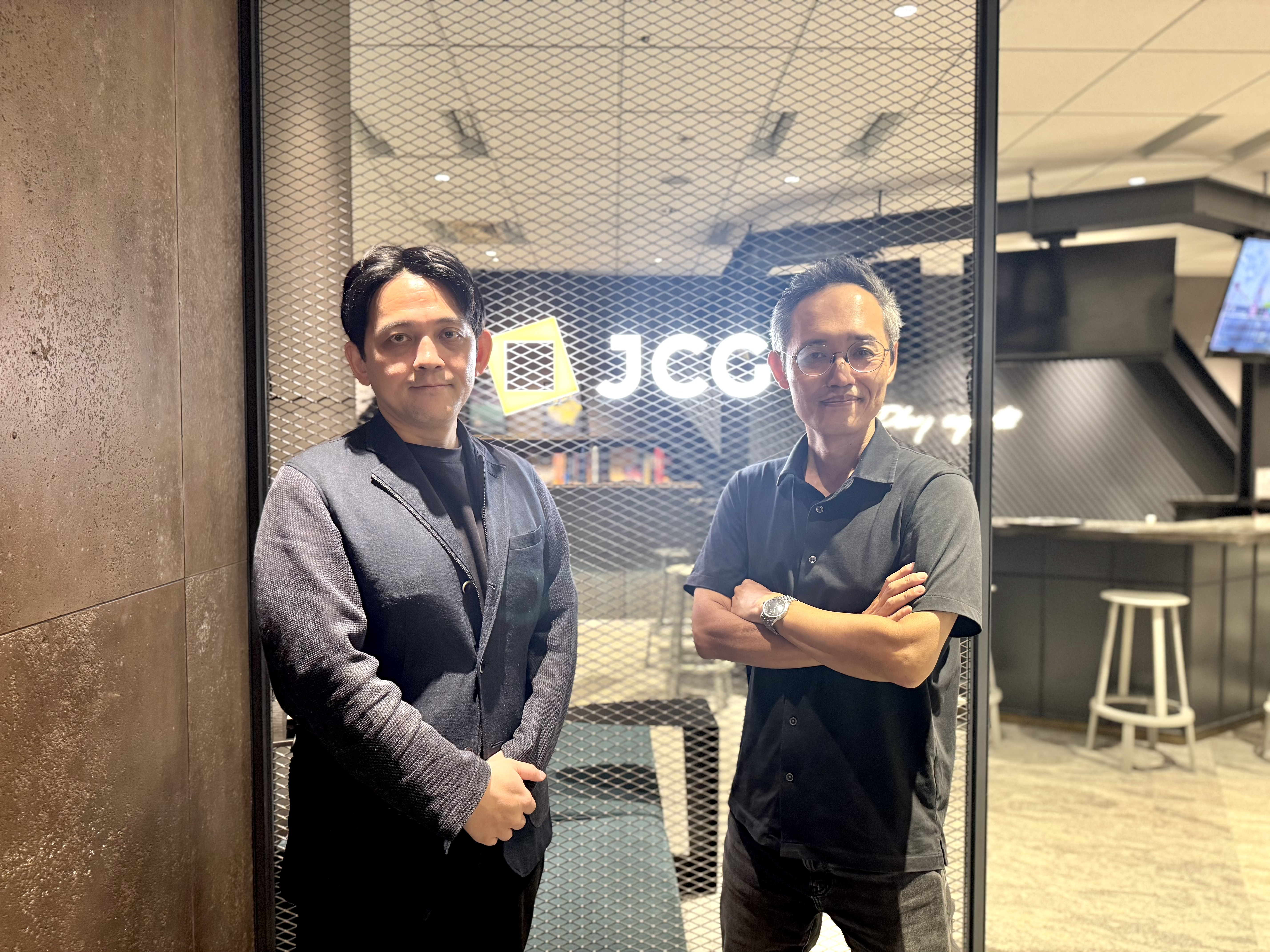 JCGトップ対談：好きが仕事になる。eスポーツで挑戦し続けるキャリア論