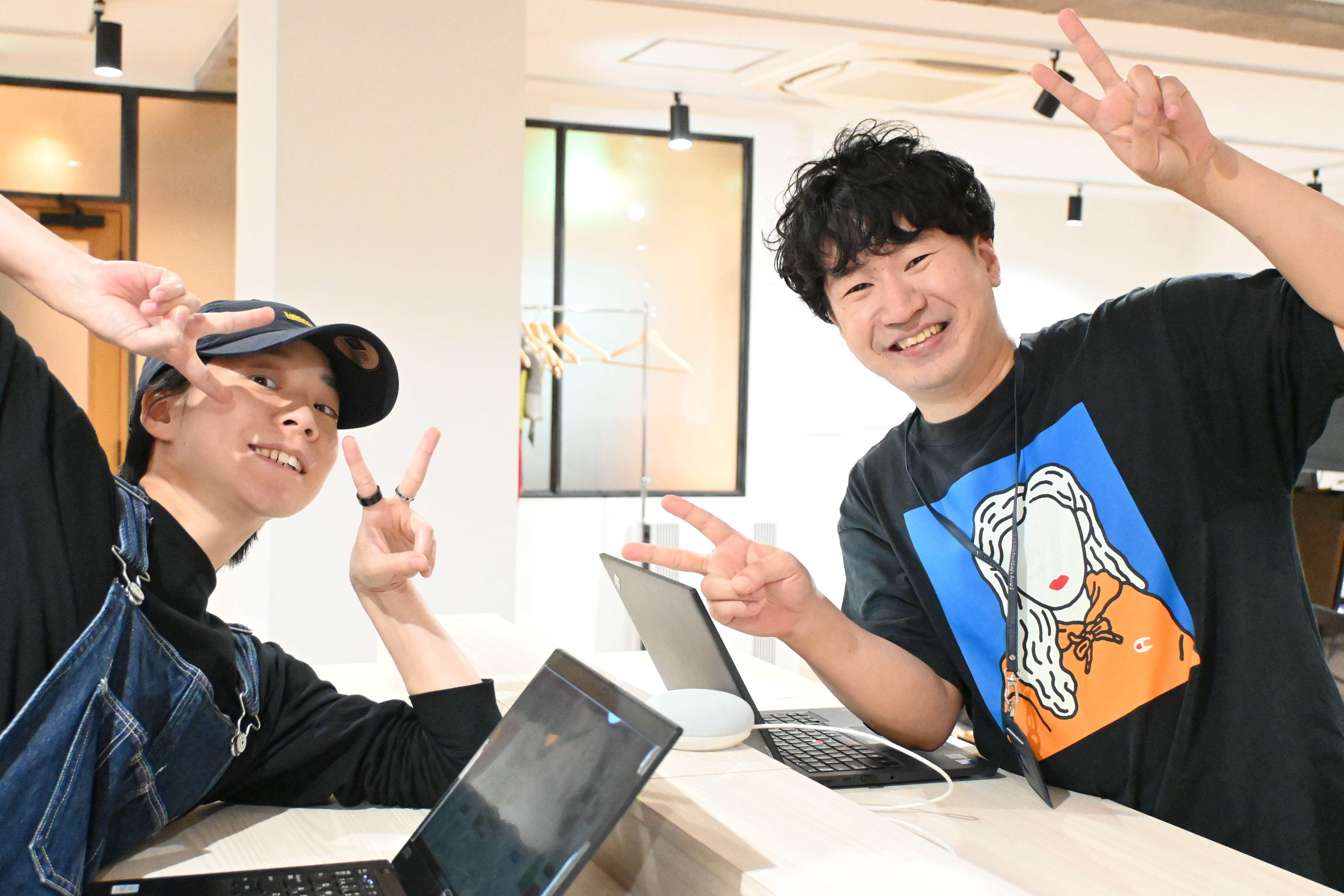 教育業界からITへ。未経験で挑んだ僕がコンサルも開発も経験できた“最初の1年”