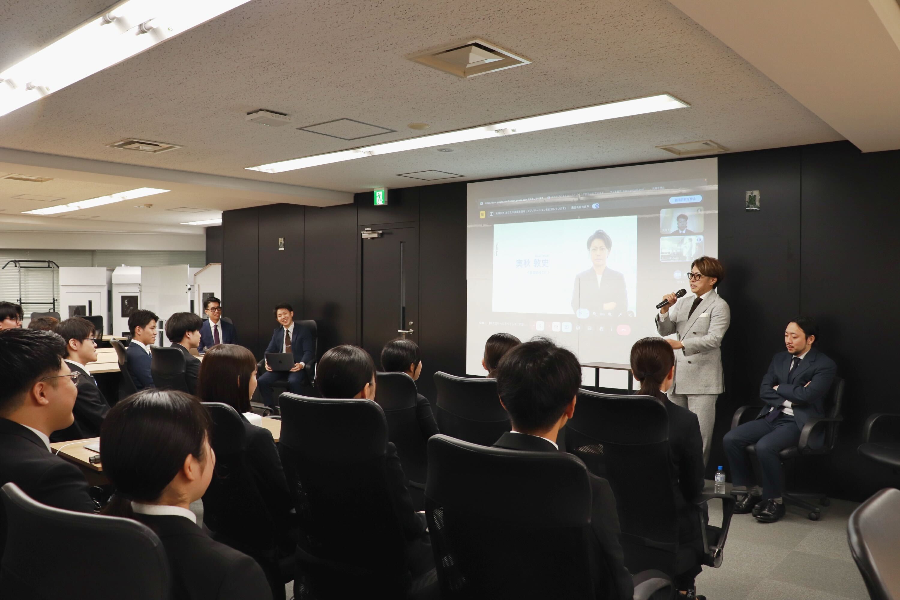 【内定式】新たな仲間とともに未来へ――2026年卒内定式レポート